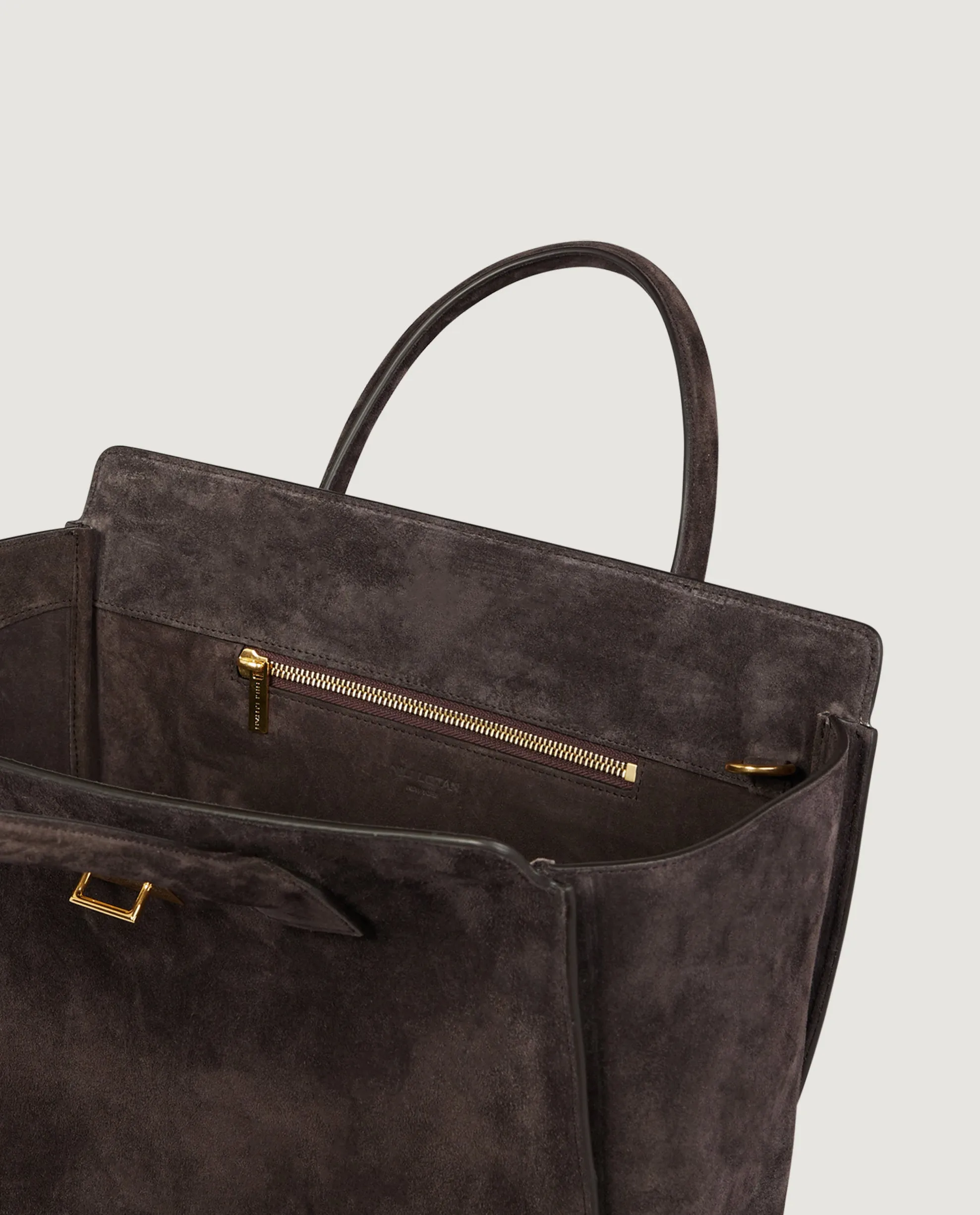 Suède Lou Tas - Bruin sold by Pauw Amsterdam product image thumbnail 4