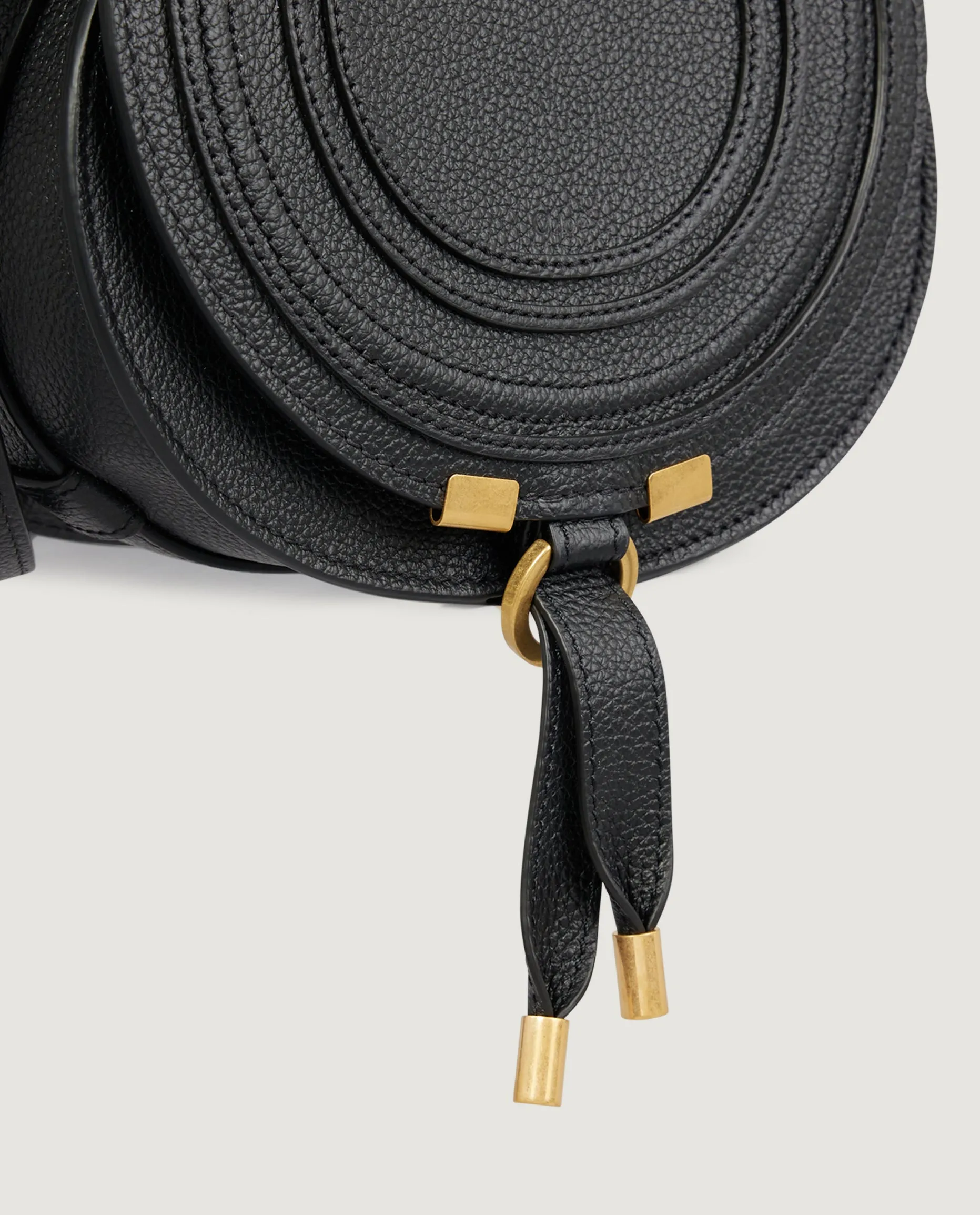 Marcie Saddle Bag - Zwart sold by Pauw Amsterdam product image thumbnail 2