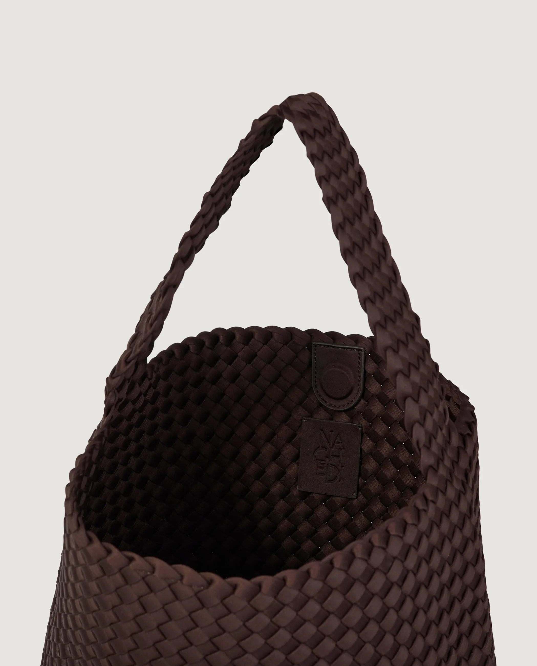 Nomad Medium Hobo Tas - Bruin sold by Pauw Amsterdam product image thumbnail 4