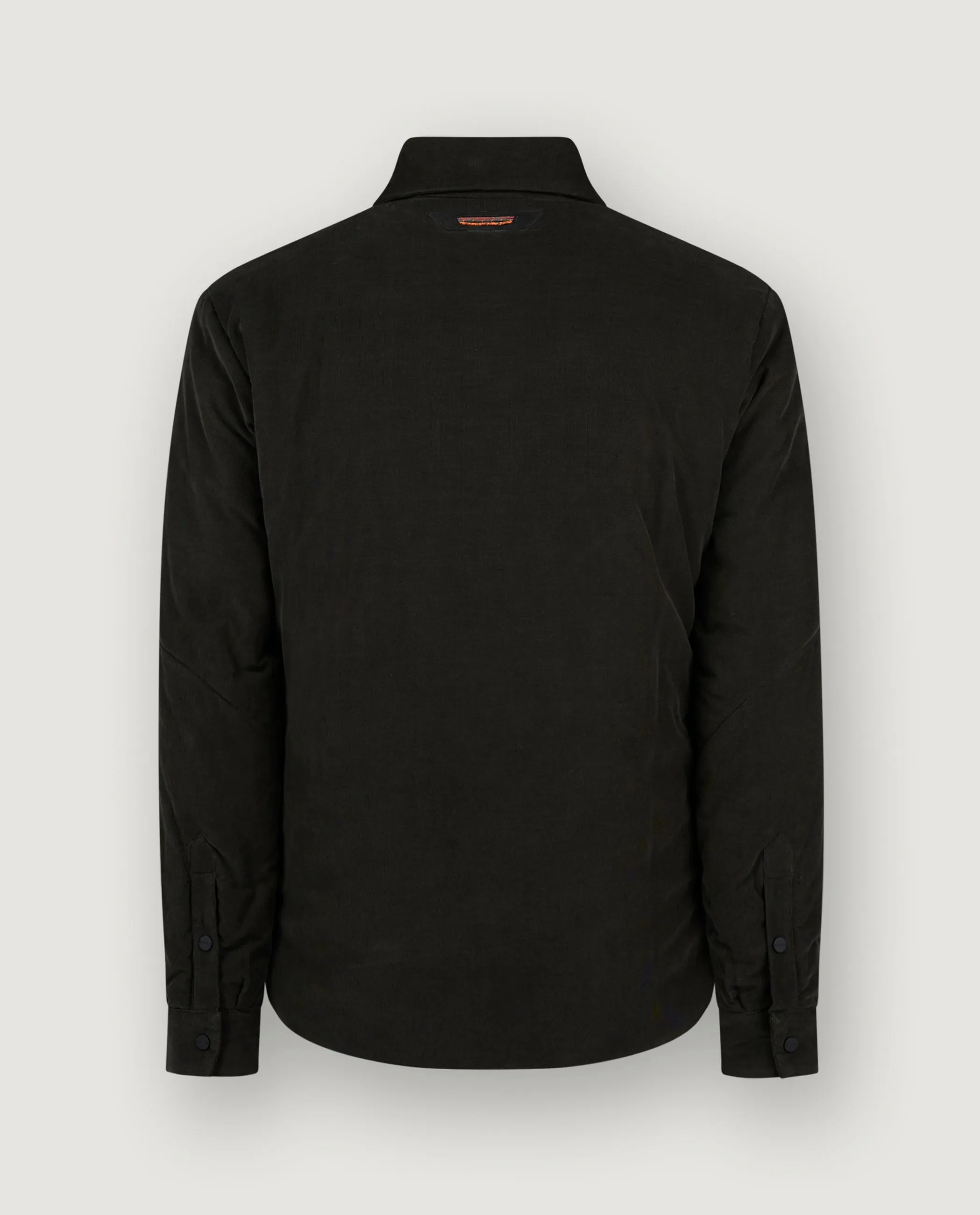 Katoenen Gewatteerd Overshirt - Groen sold by Pauw Amsterdam product image thumbnail 4