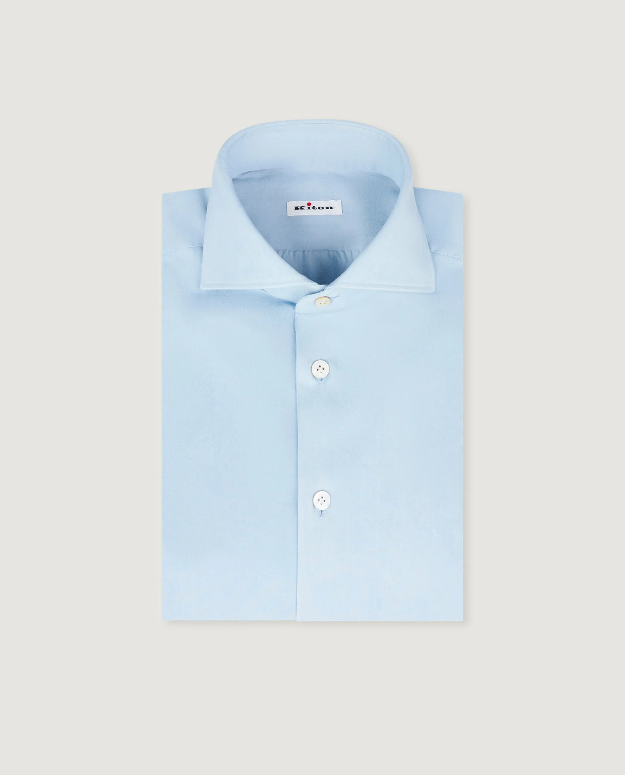 Denim Shirt - Lichtblauw sold by Pauw Amsterdam