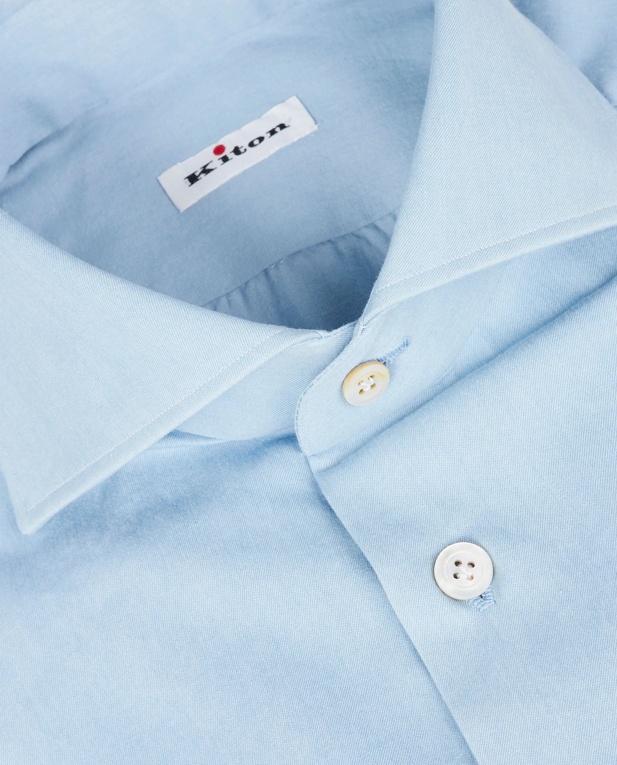 Denim Shirt - Lichtblauw sold by Pauw Amsterdam product image thumbnail 3