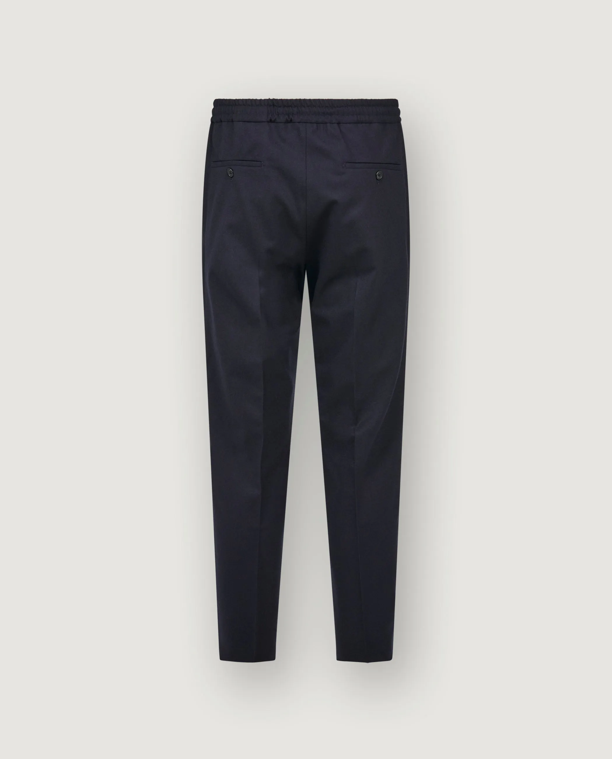 Cashmere Jogger - Donkerblauw sold by Pauw Amsterdam product image thumbnail 3