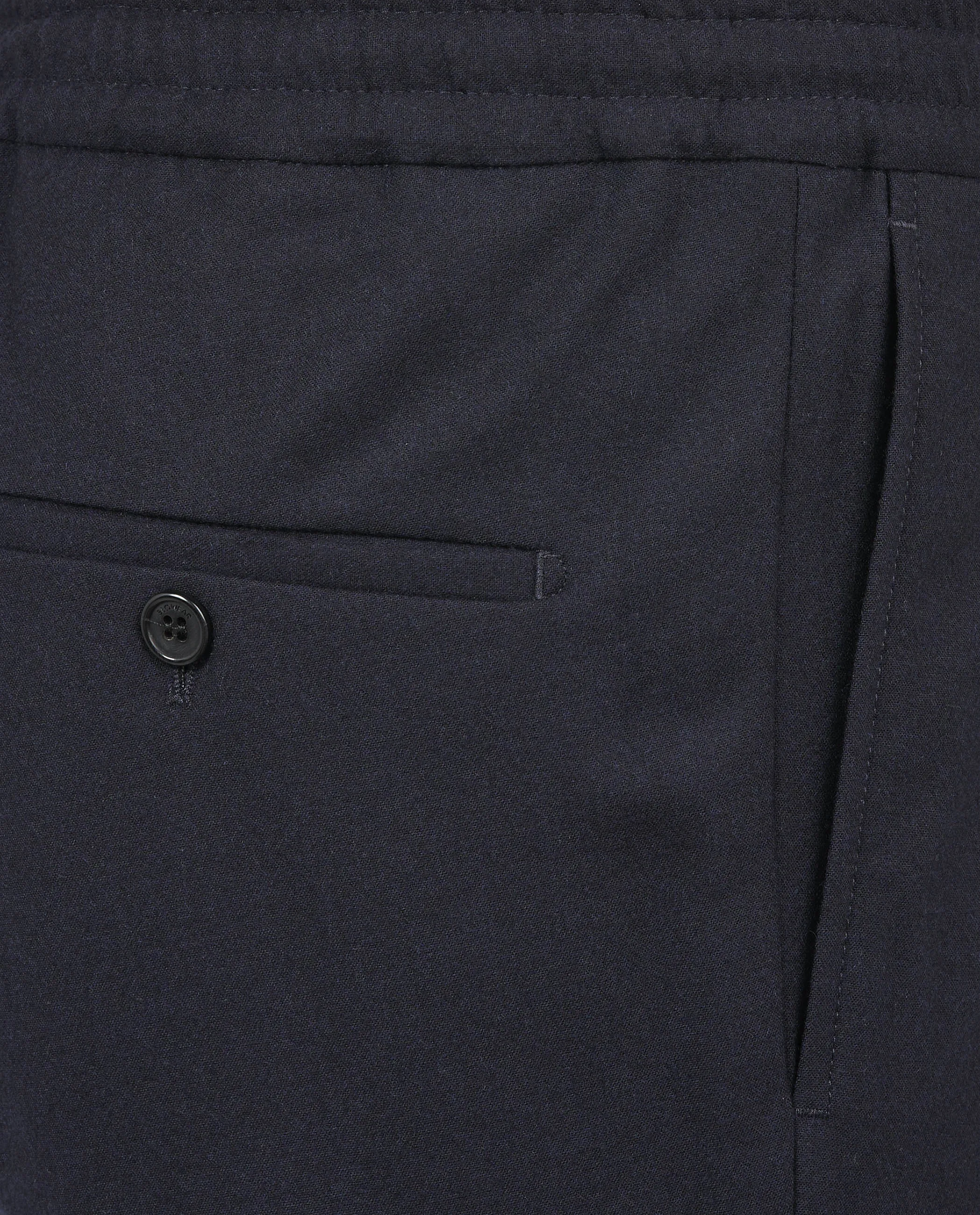 Cashmere Jogger - Donkerblauw sold by Pauw Amsterdam product image thumbnail 2