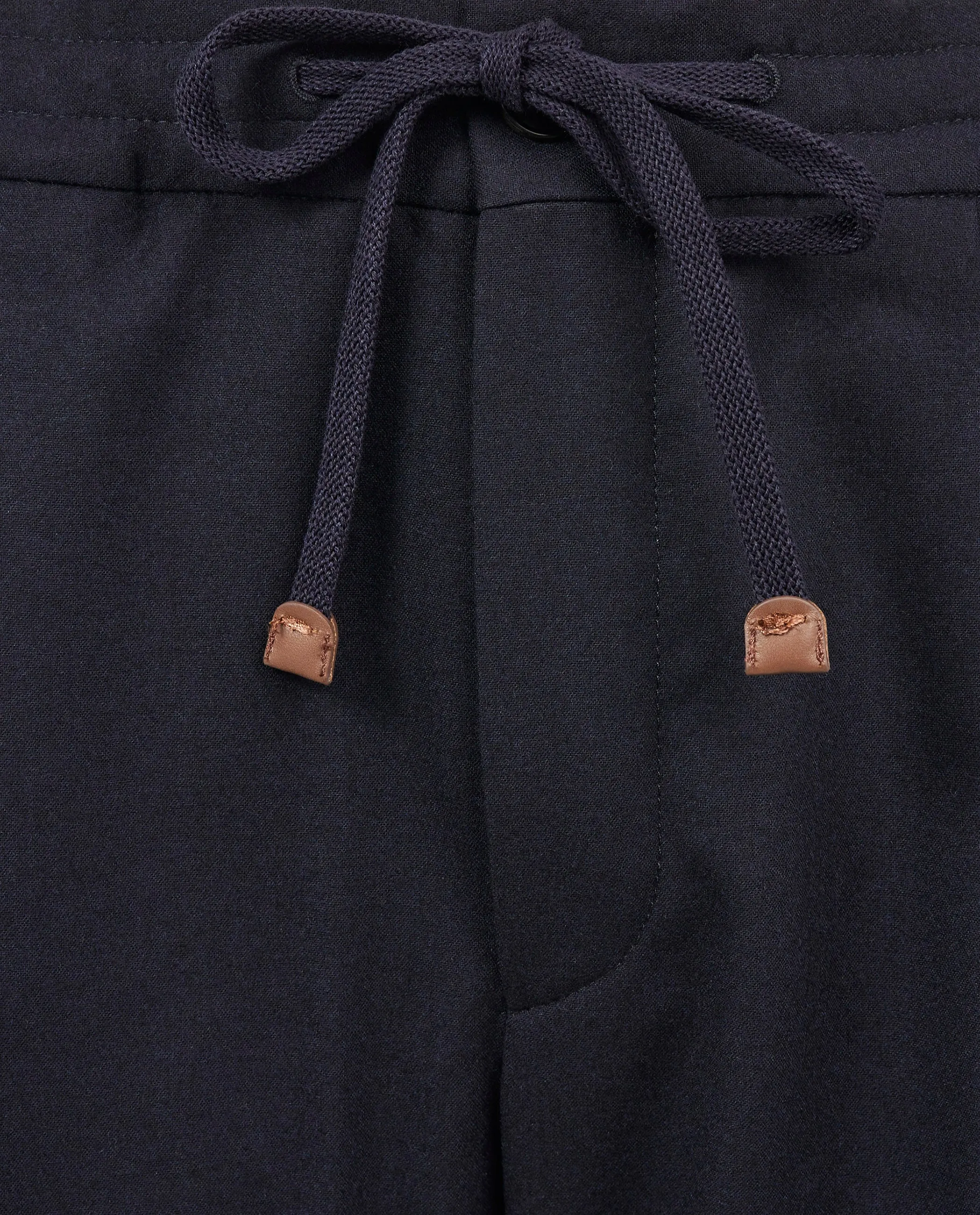 Cashmere Jogger - Donkerblauw sold by Pauw Amsterdam product image thumbnail 4