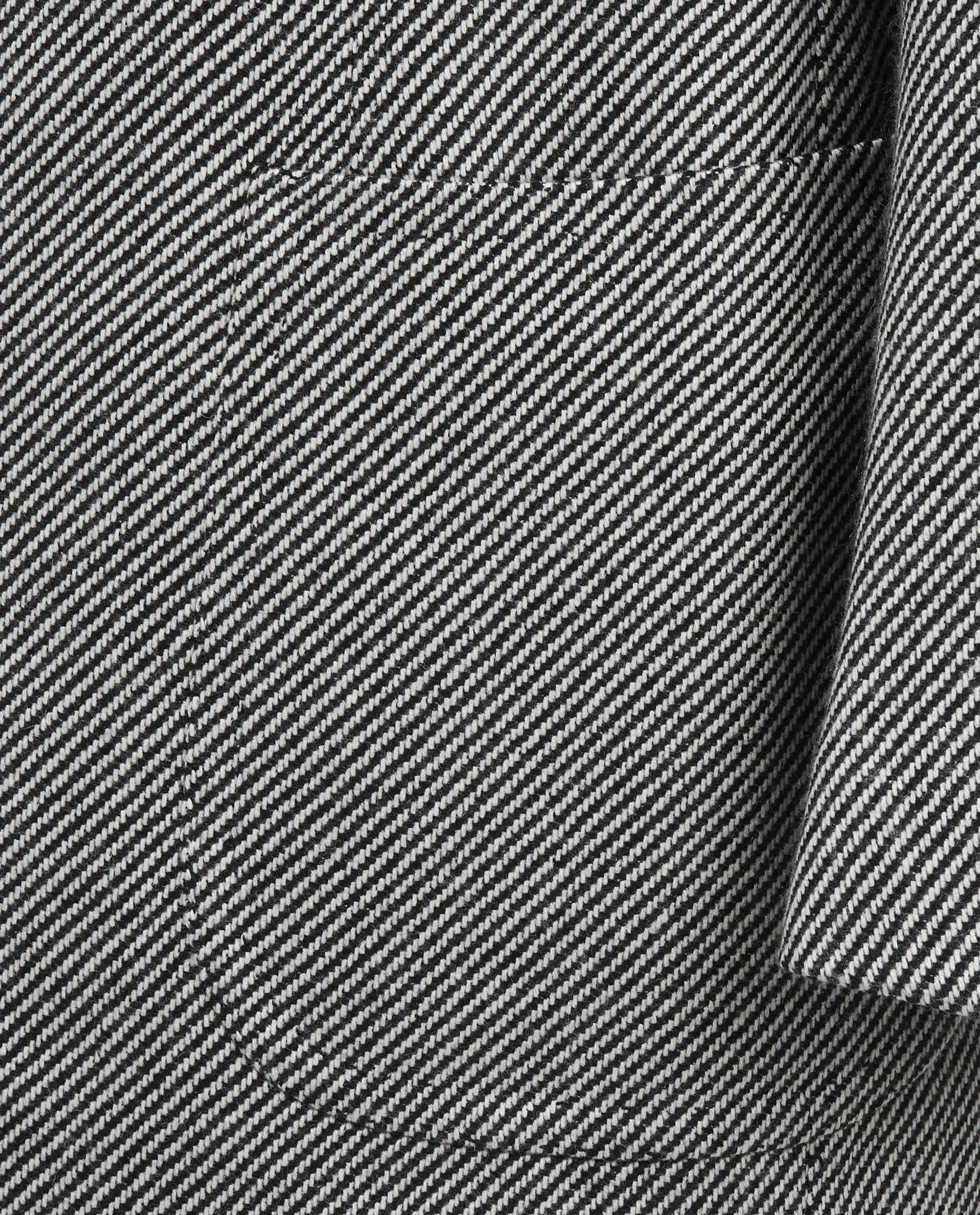 Twill Cashmere Jasje - Grijs sold by Pauw Amsterdam product image thumbnail 5