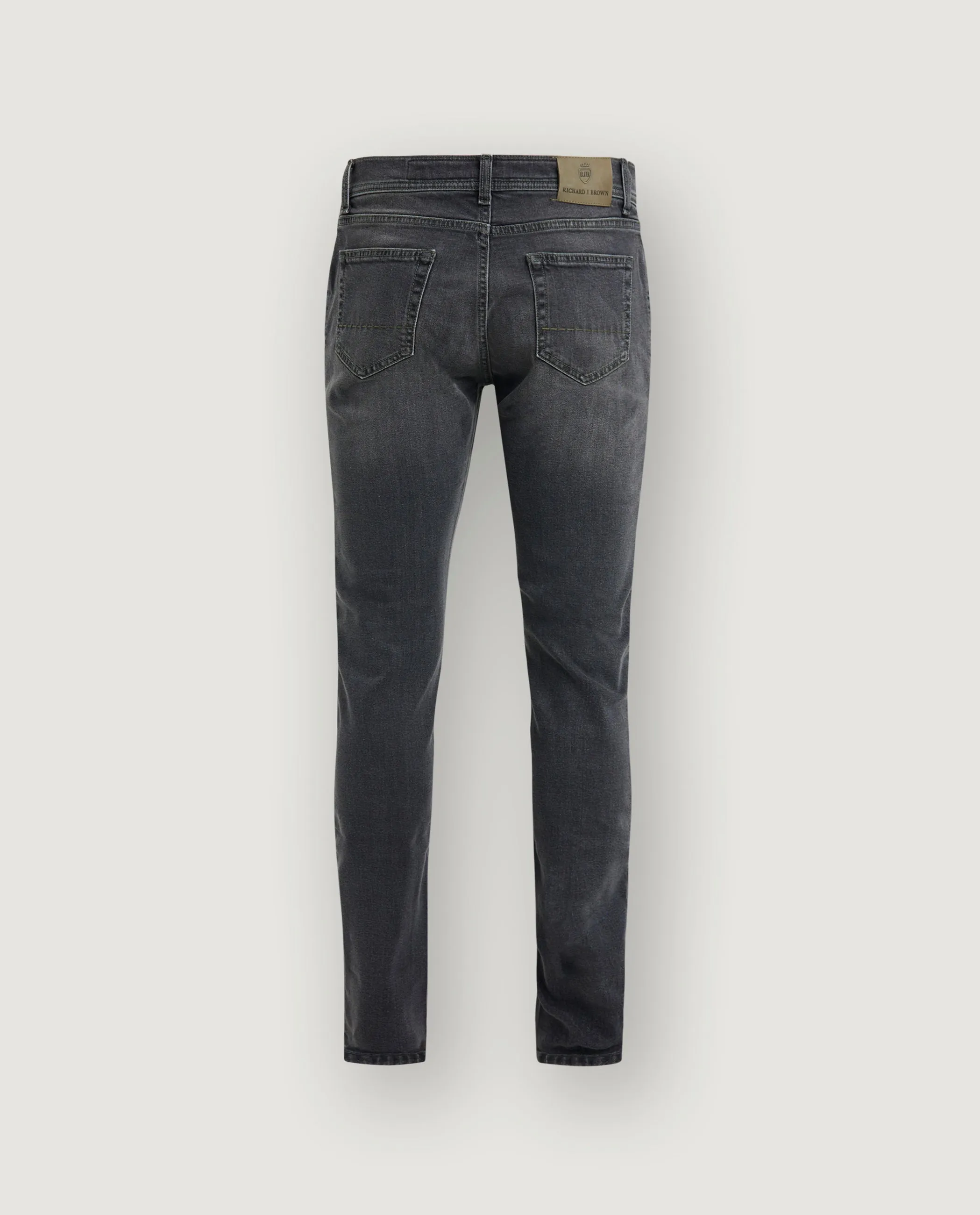 Tokyo Z Jeans - Grijs sold by Pauw Amsterdam product image thumbnail 3