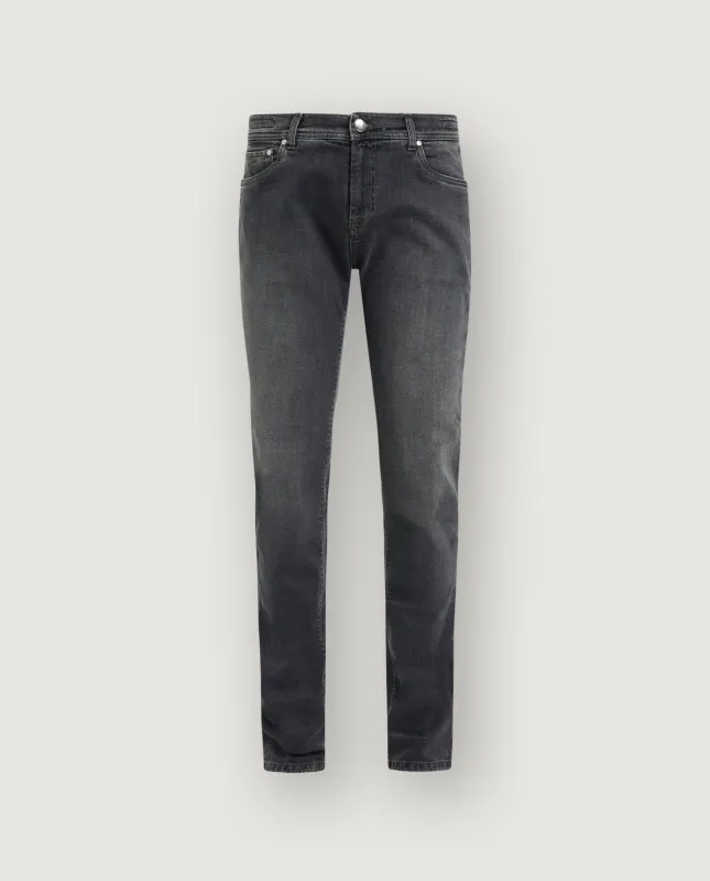 Tokyo Z Jeans - Grijs sold by Pauw Amsterdam