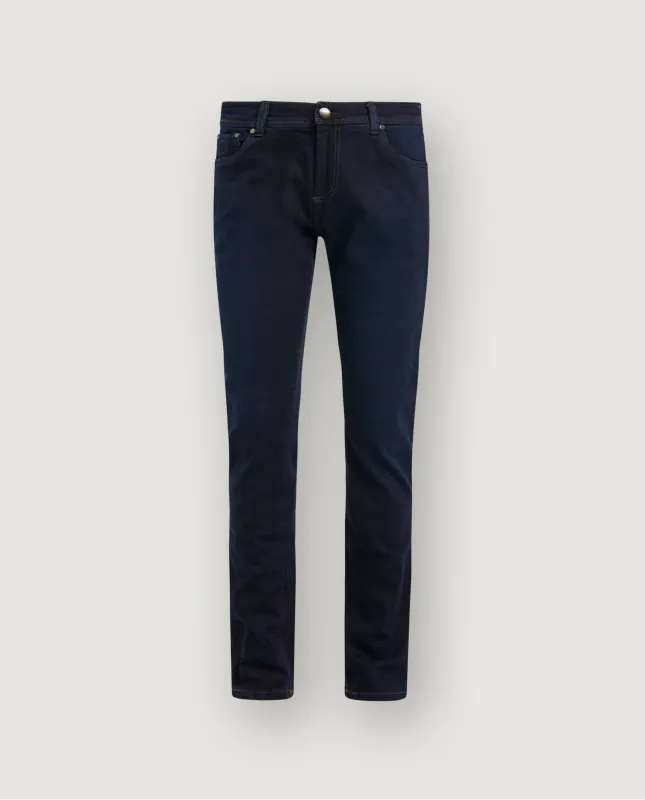 Tokyo Z Jeans - Donkerblauw sold by Pauw Amsterdam