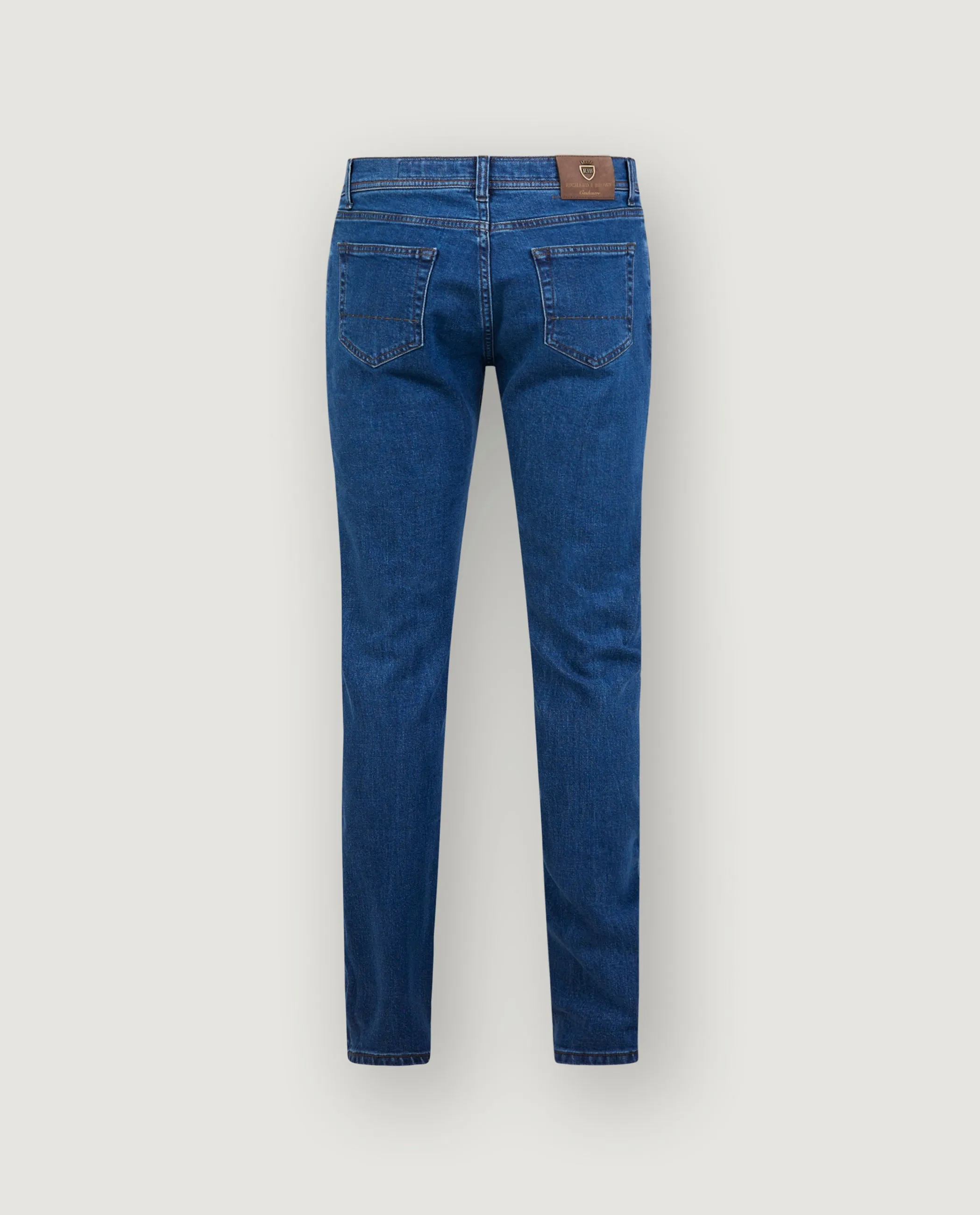 Tokyo Z Jeans - Blauw sold by Pauw Amsterdam product image thumbnail 4