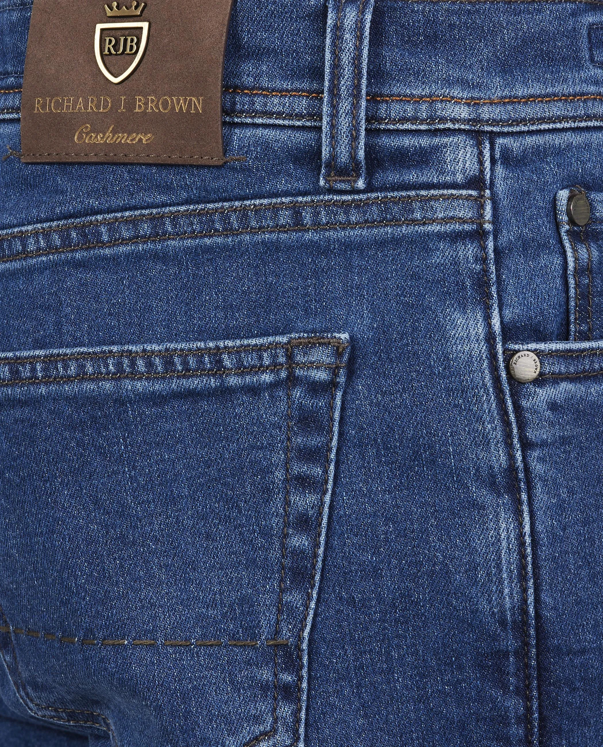 Tokyo Z Jeans - Blauw sold by Pauw Amsterdam product image thumbnail 2