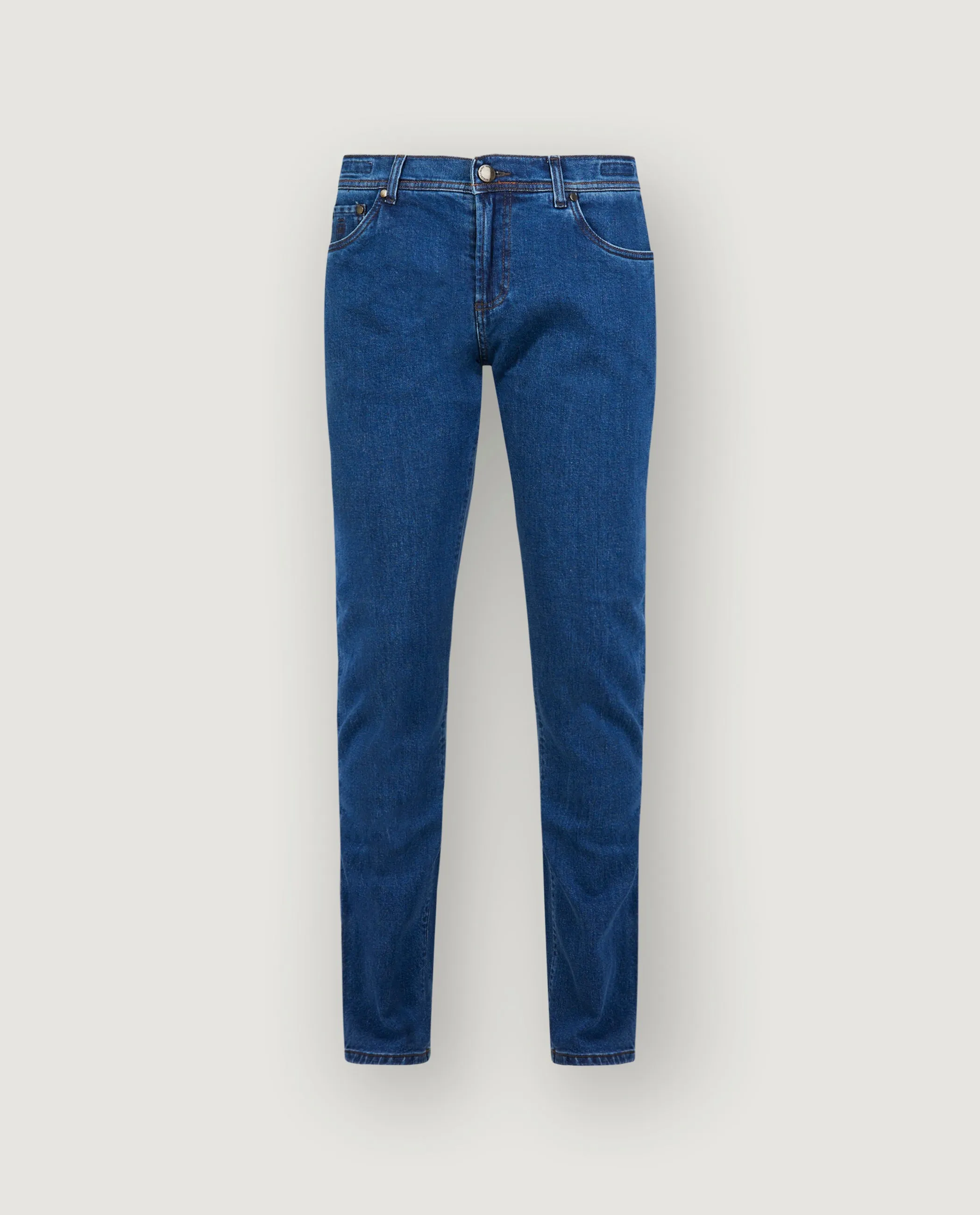 Tokyo Z Jeans - Blauw sold by Pauw Amsterdam