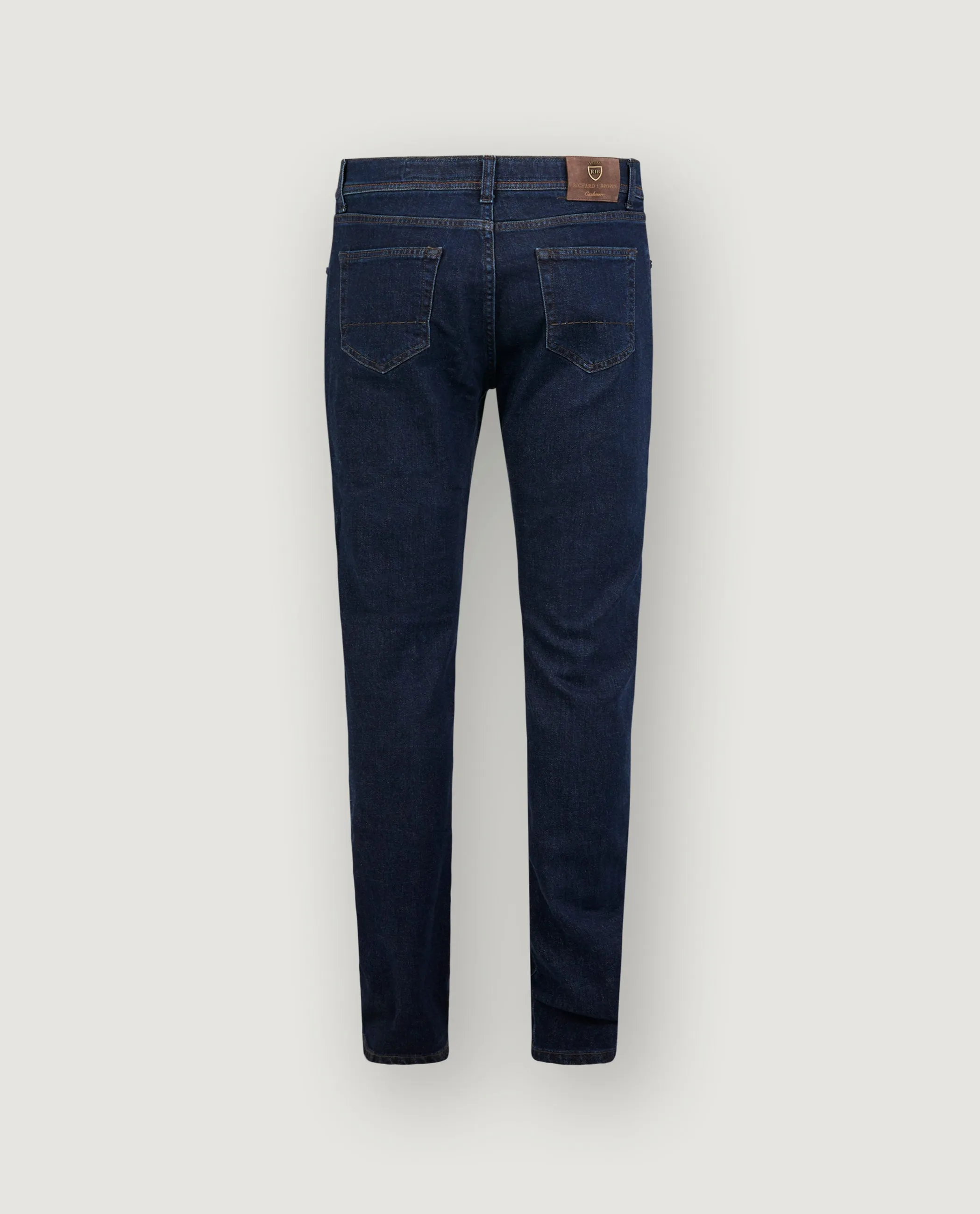 Tokyo Z Jeans - Donkerblauw sold by Pauw Amsterdam product image thumbnail 4