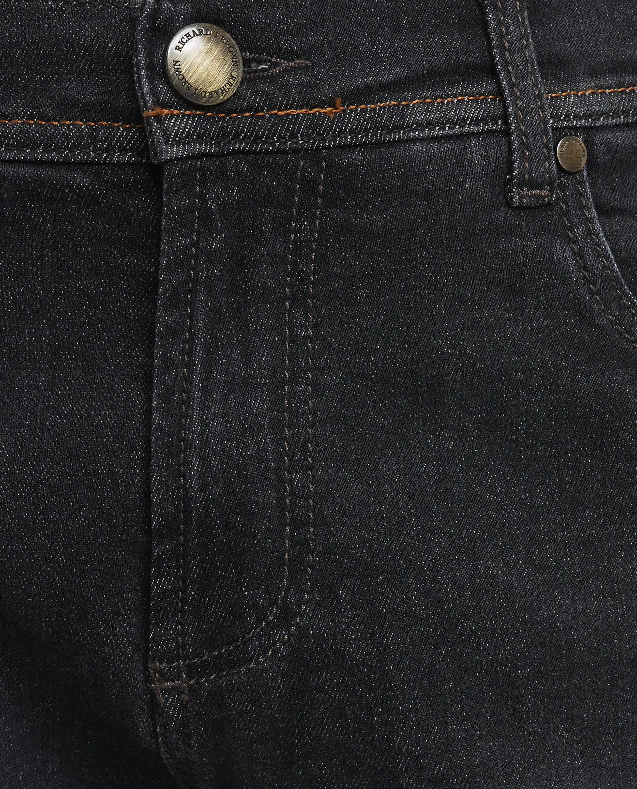 Tokyo Z Jeans - Donkergrijs sold by Pauw Amsterdam product image thumbnail 4