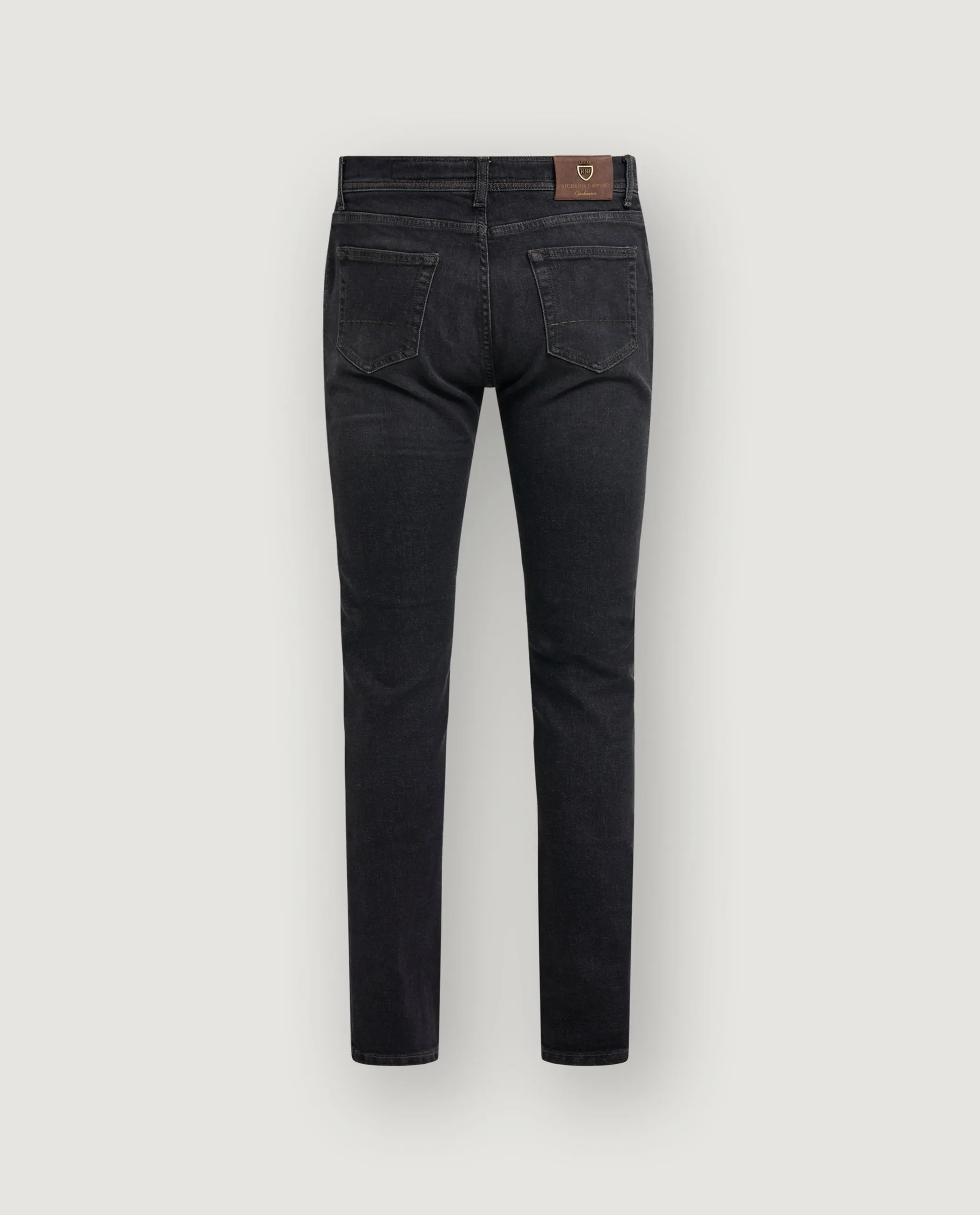 Tokyo Z Jeans - Donkergrijs sold by Pauw Amsterdam product image thumbnail 3