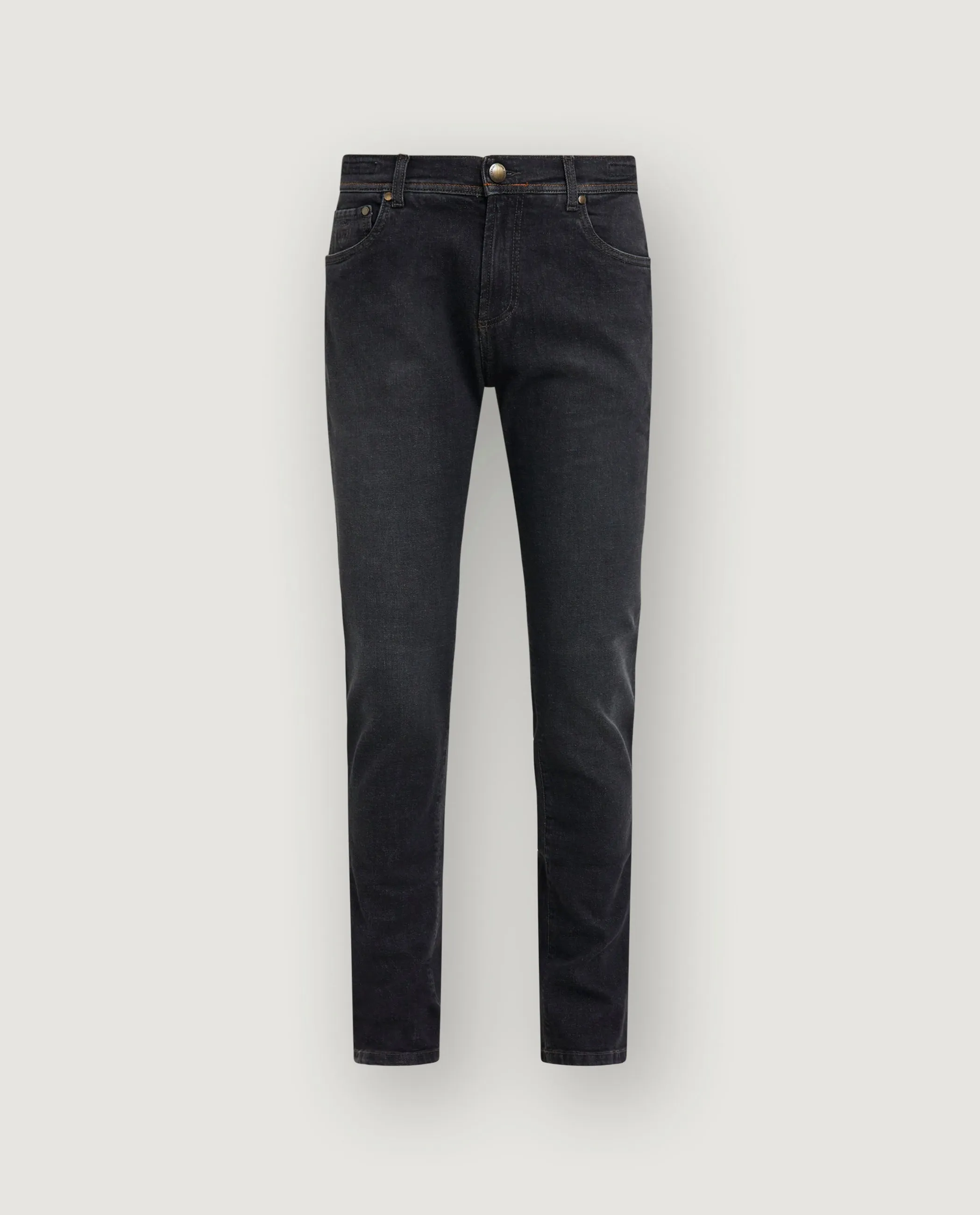Tokyo Z Jeans - Donkergrijs sold by Pauw Amsterdam
