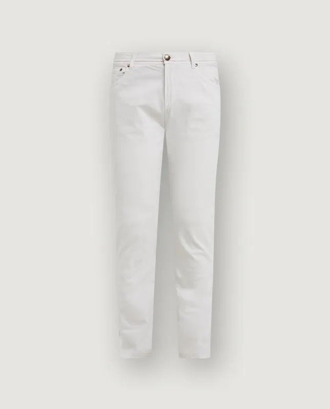 Tokyo Z Chino - Ecru sold by Pauw Amsterdam