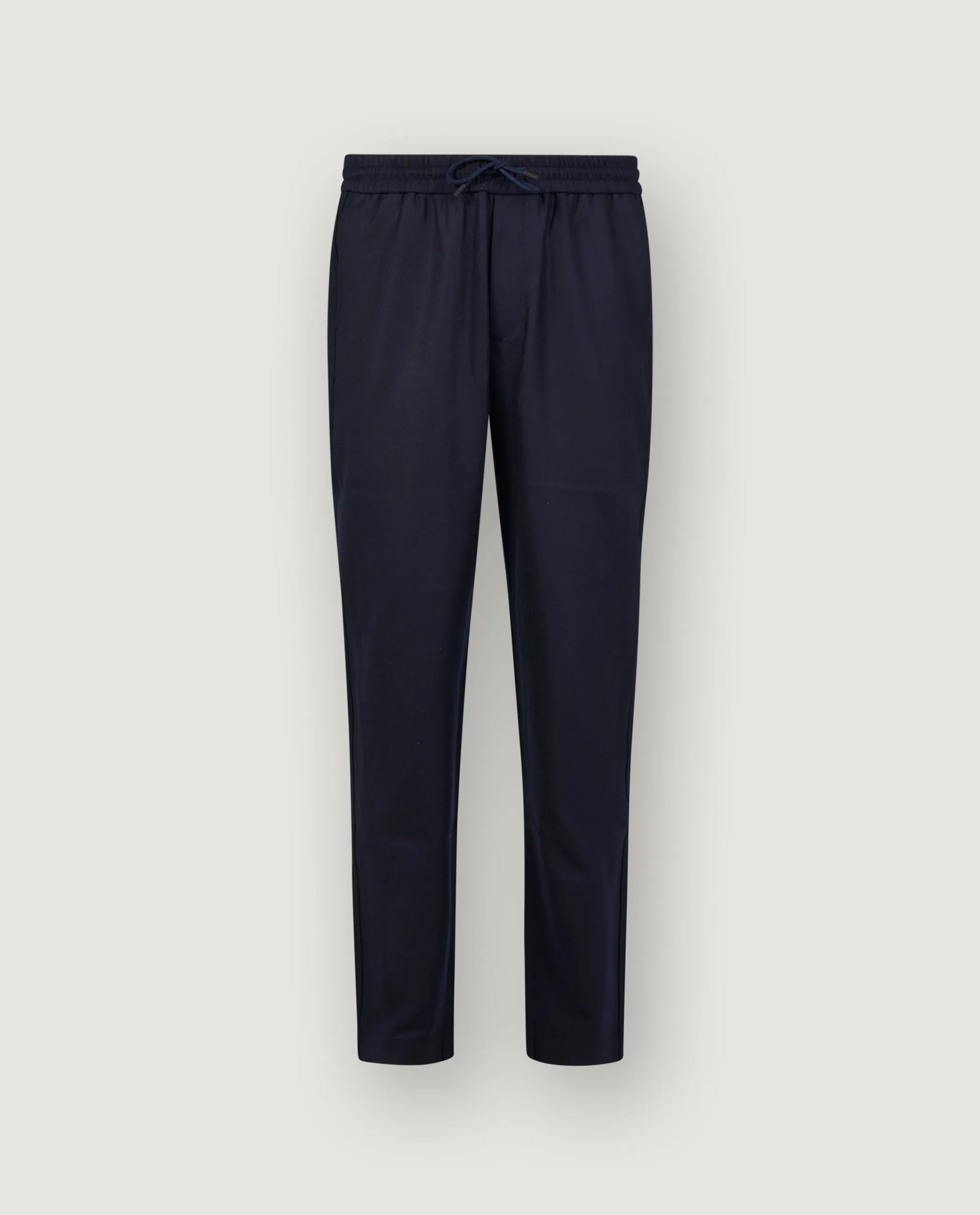 Flannel Jogger - Donkerblauw sold by Pauw Amsterdam