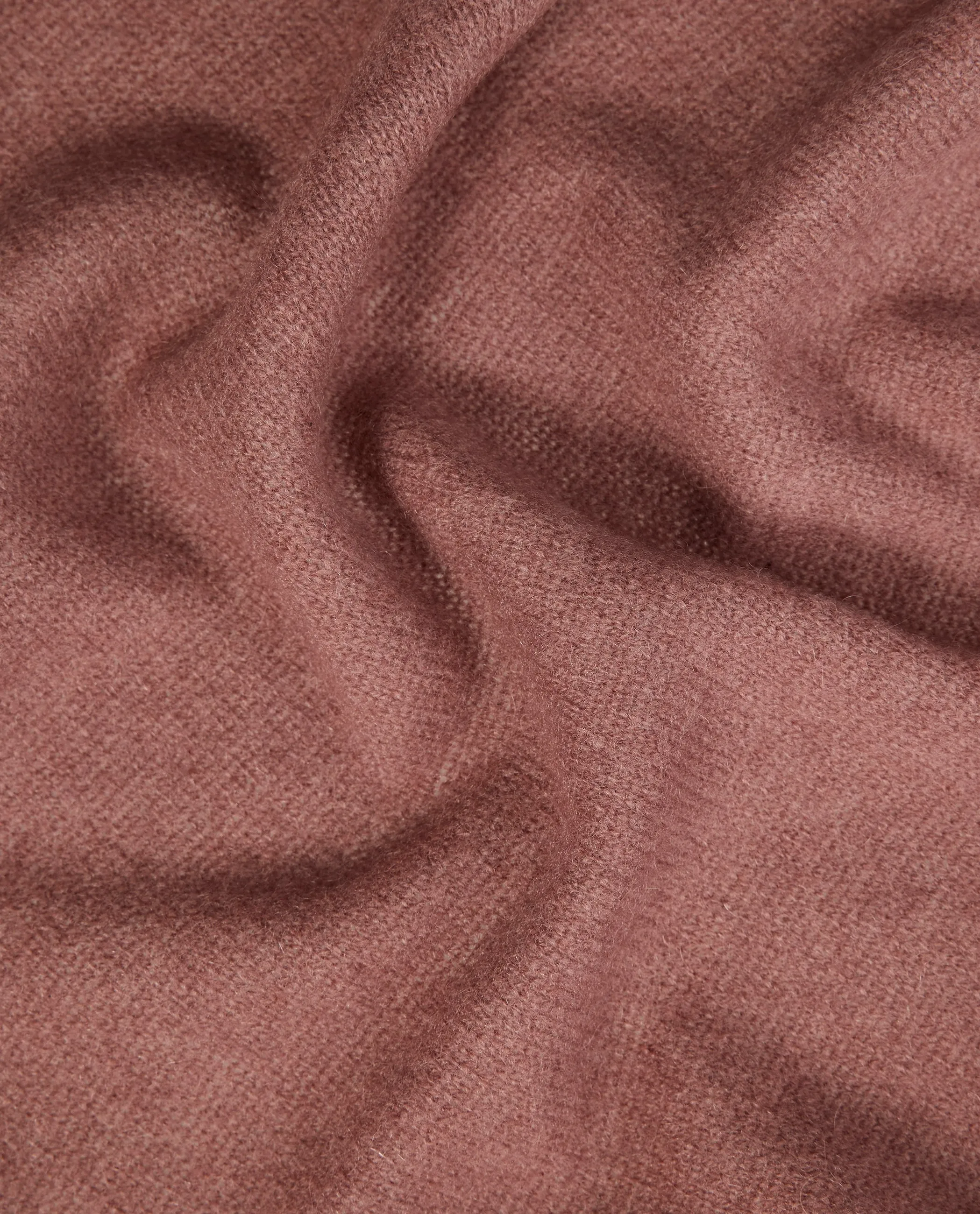 Wol Cashmere Shawl - Rood sold by Pauw Amsterdam product image thumbnail 2