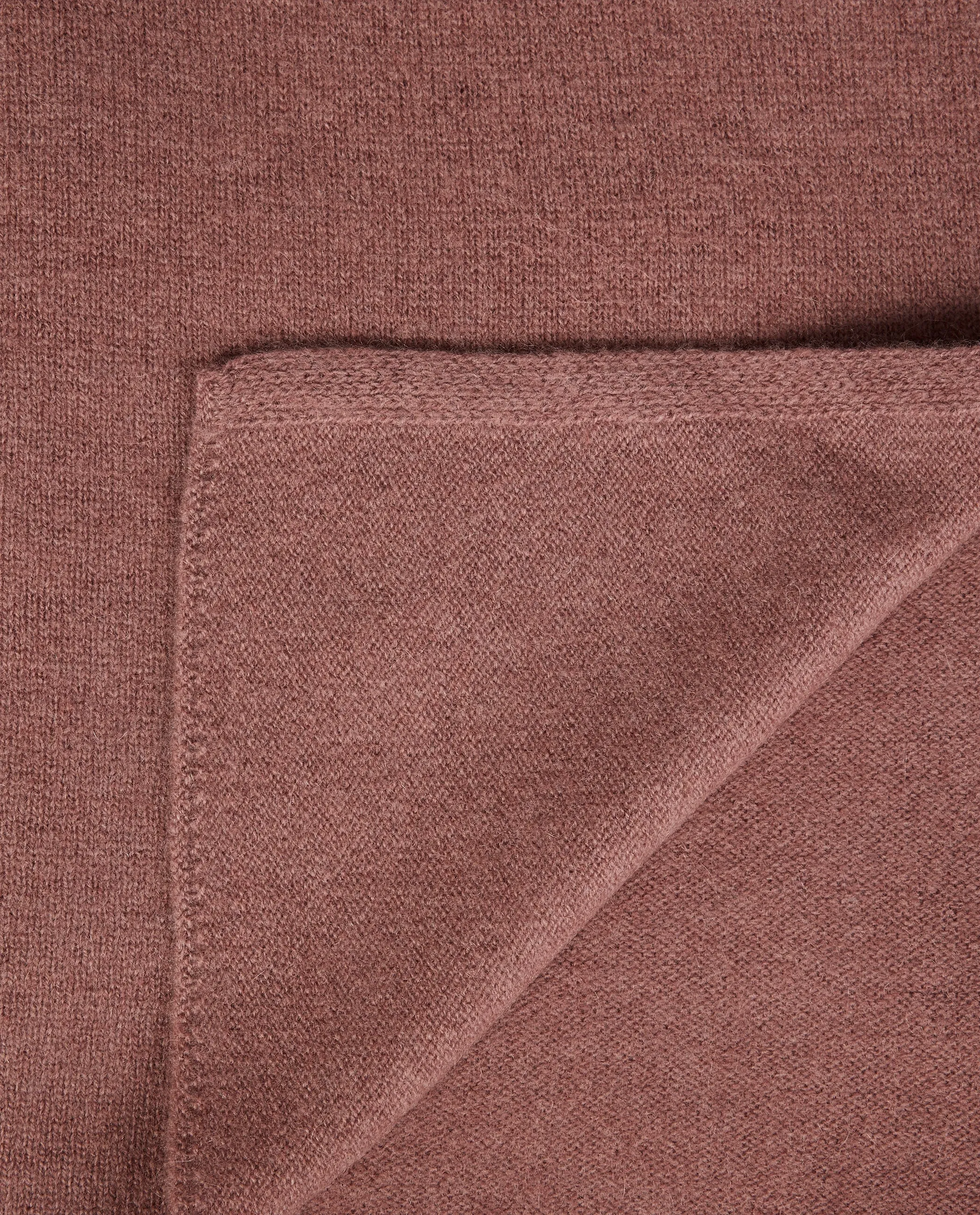 Wol Cashmere Shawl - Rood sold by Pauw Amsterdam product image thumbnail 4