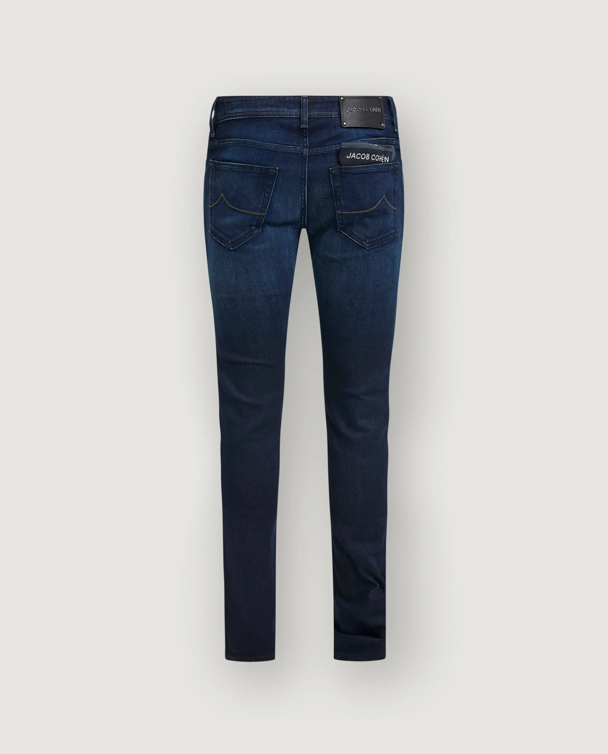 Slim Fit Nick Jeans - Donkerblauw sold by Pauw Amsterdam product image thumbnail 3