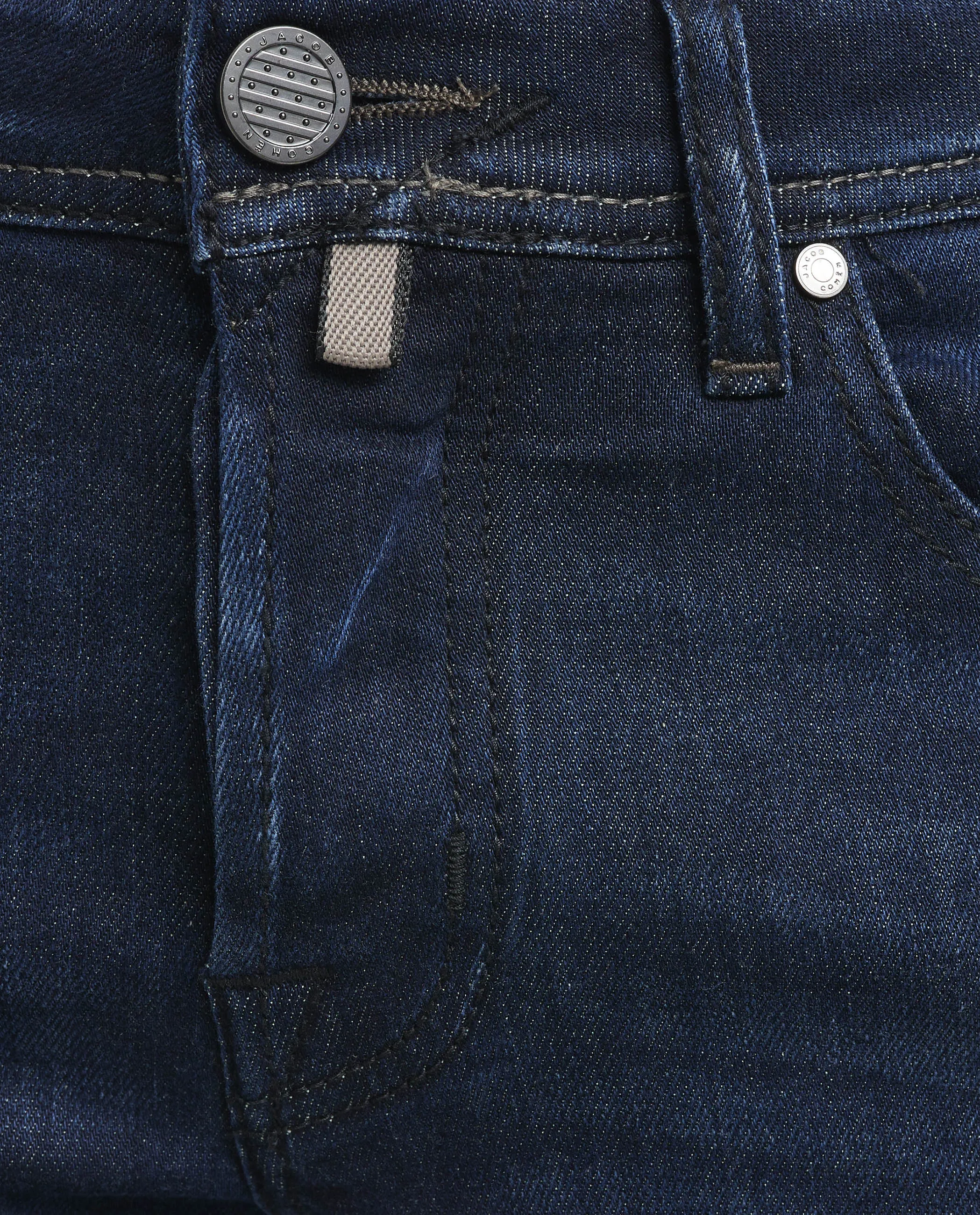 Slim Fit Nick Jeans - Donkerblauw sold by Pauw Amsterdam product image thumbnail 4