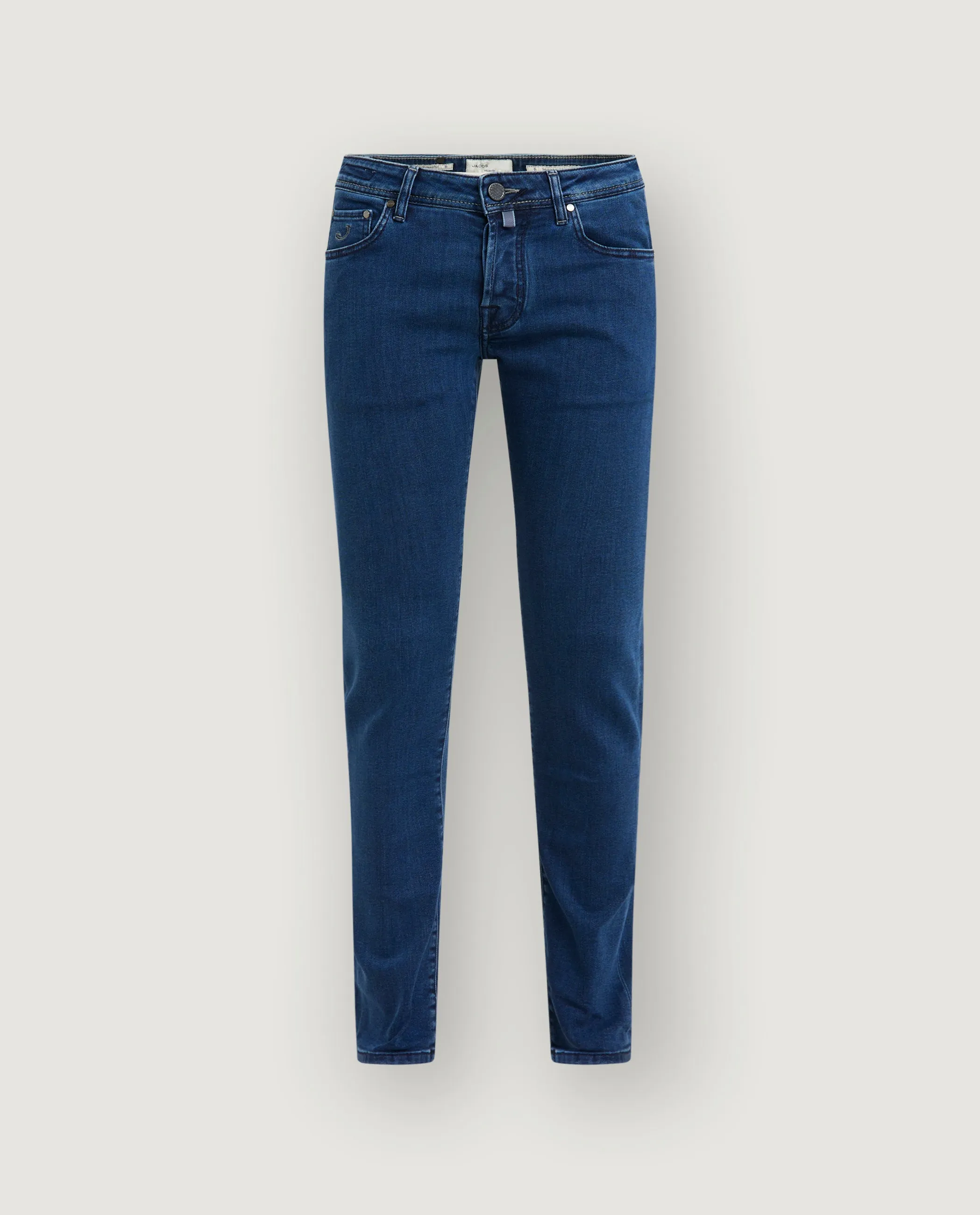 Slim Fit Nick Jeans - Blauw sold by Pauw Amsterdam