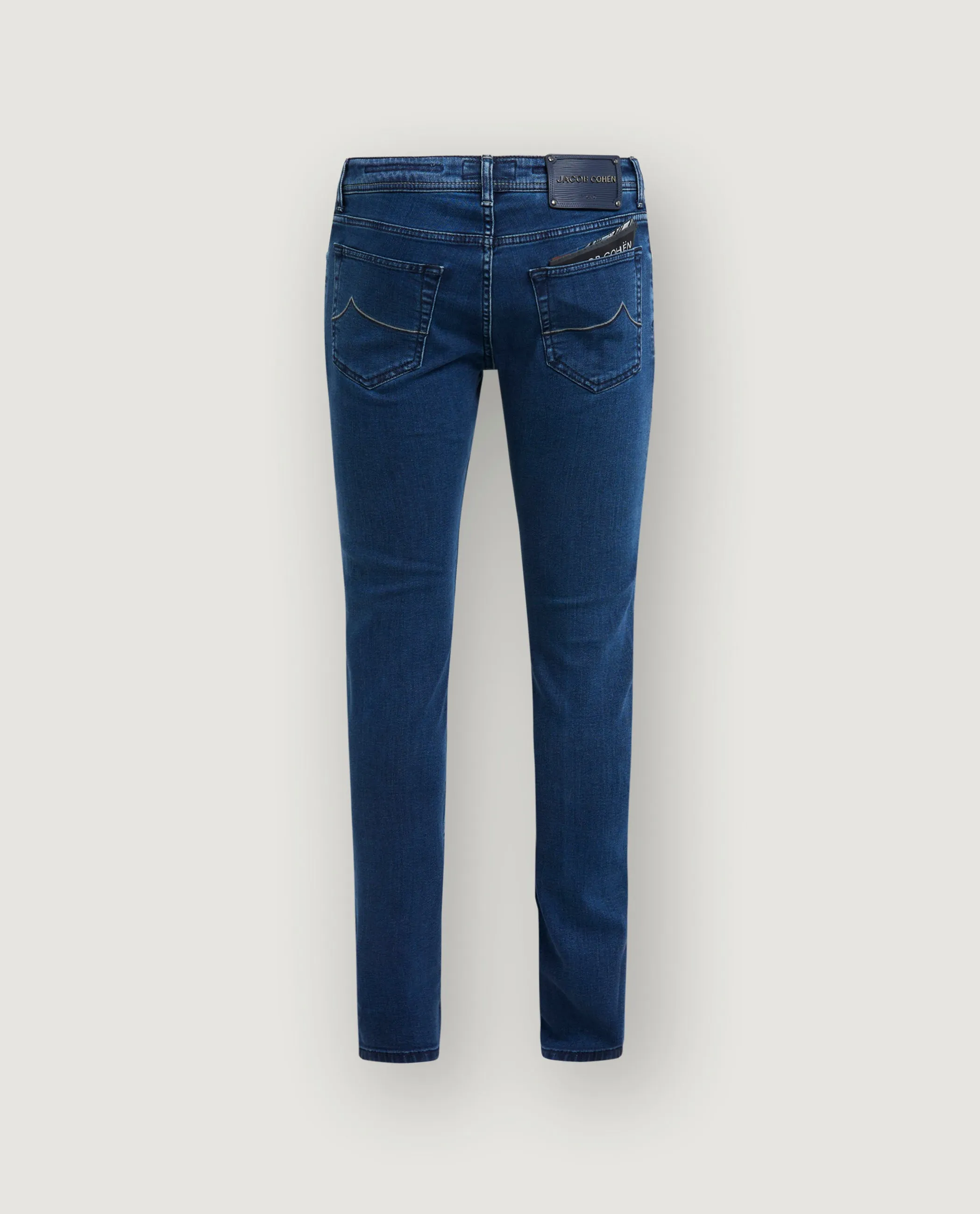 Slim Fit Nick Jeans - Blauw sold by Pauw Amsterdam product image thumbnail 3