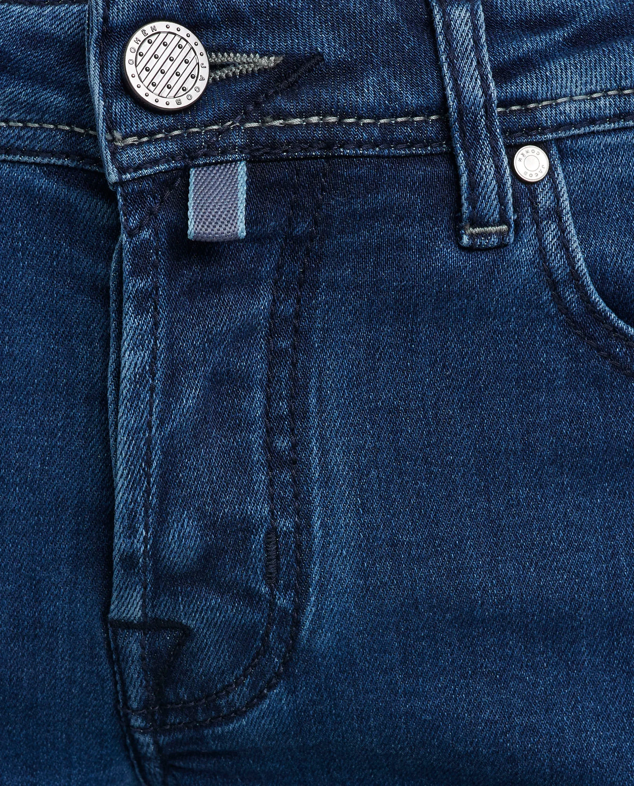 Slim Fit Nick Jeans - Blauw sold by Pauw Amsterdam product image thumbnail 4