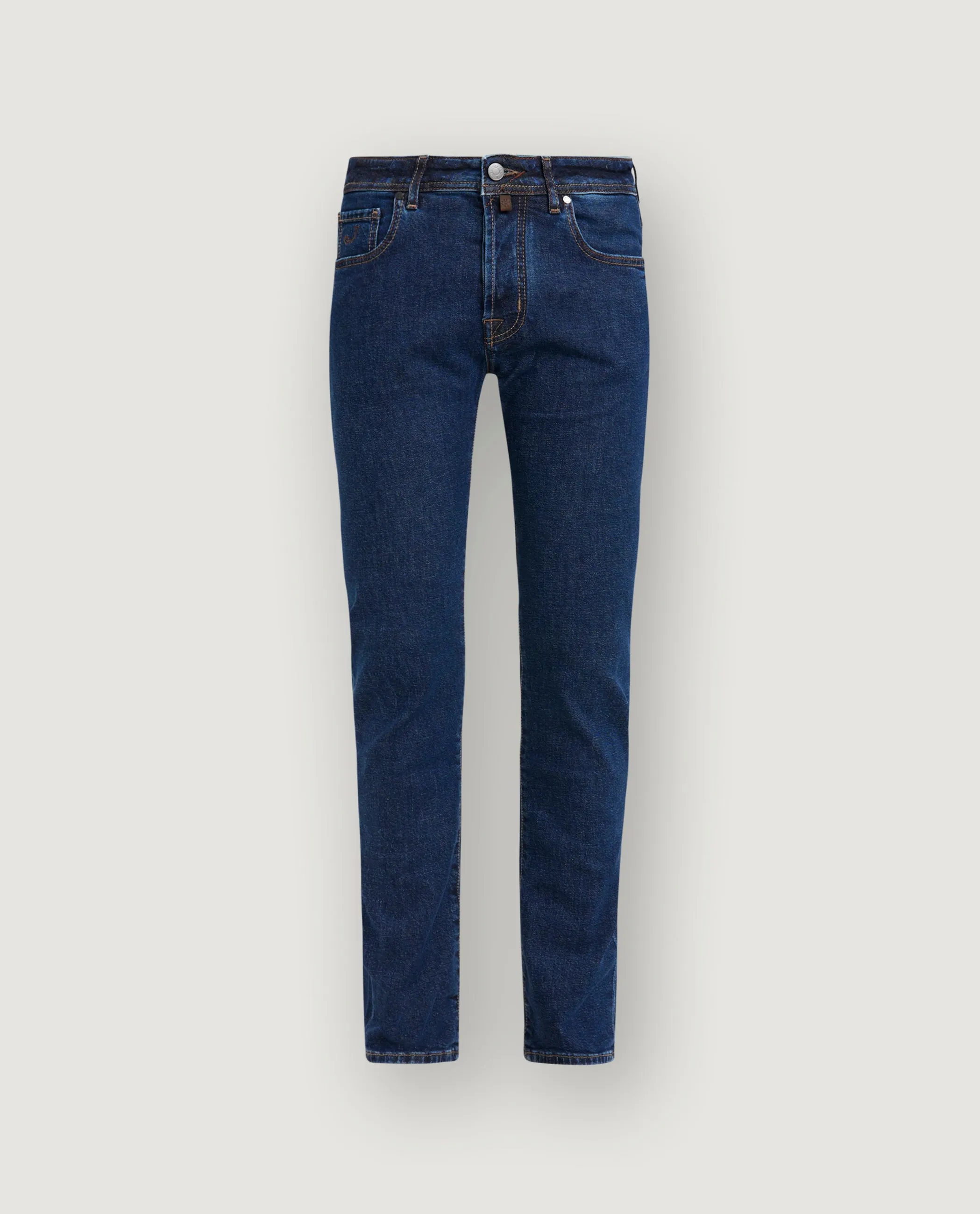 Slim Fit Bard Jeans - Donkerblauw sold by Pauw Amsterdam