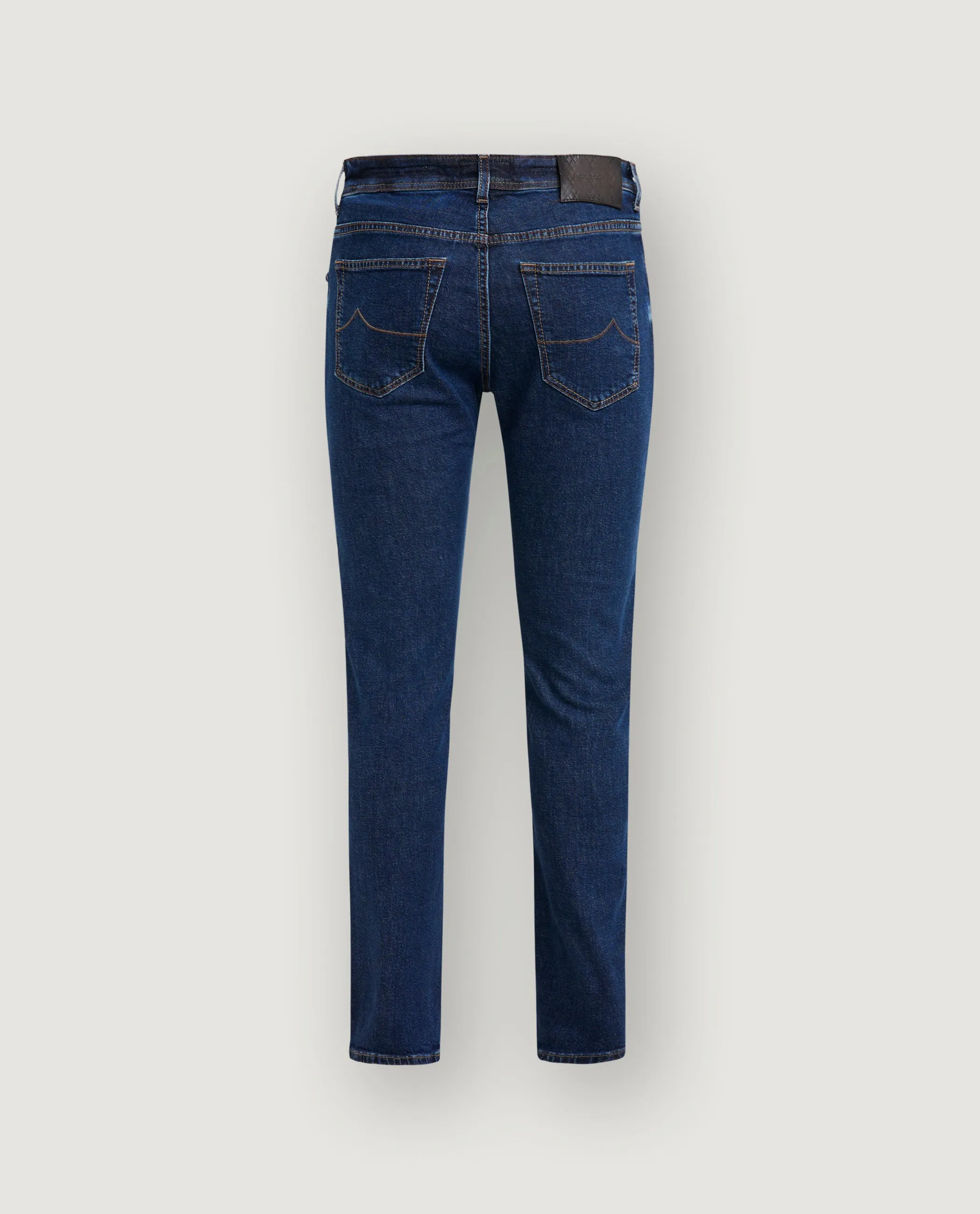 Slim Fit Bard Jeans - Donkerblauw sold by Pauw Amsterdam product image thumbnail 3