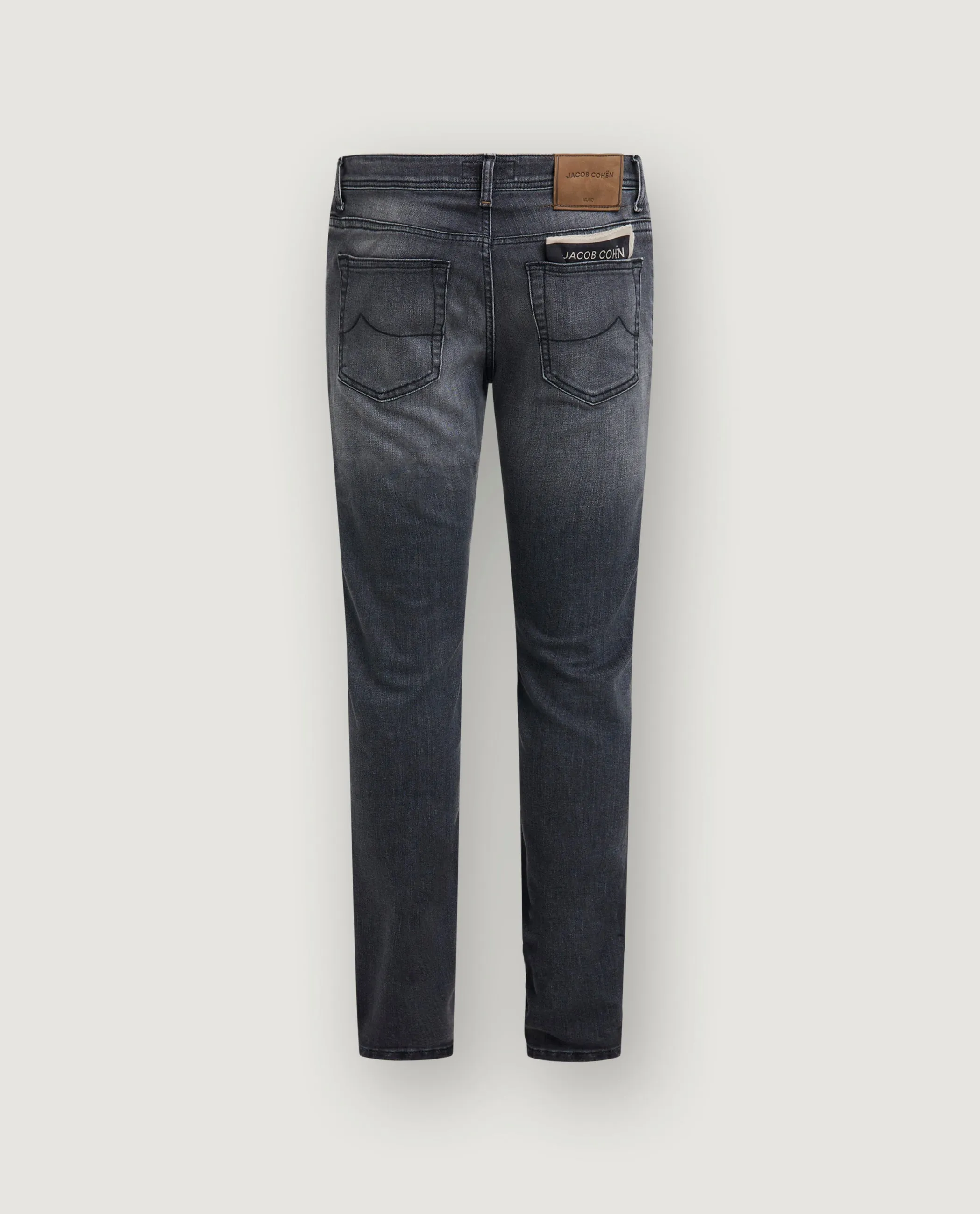 Slim Fit Nick Jeans - Donkergrijs sold by Pauw Amsterdam product image thumbnail 3