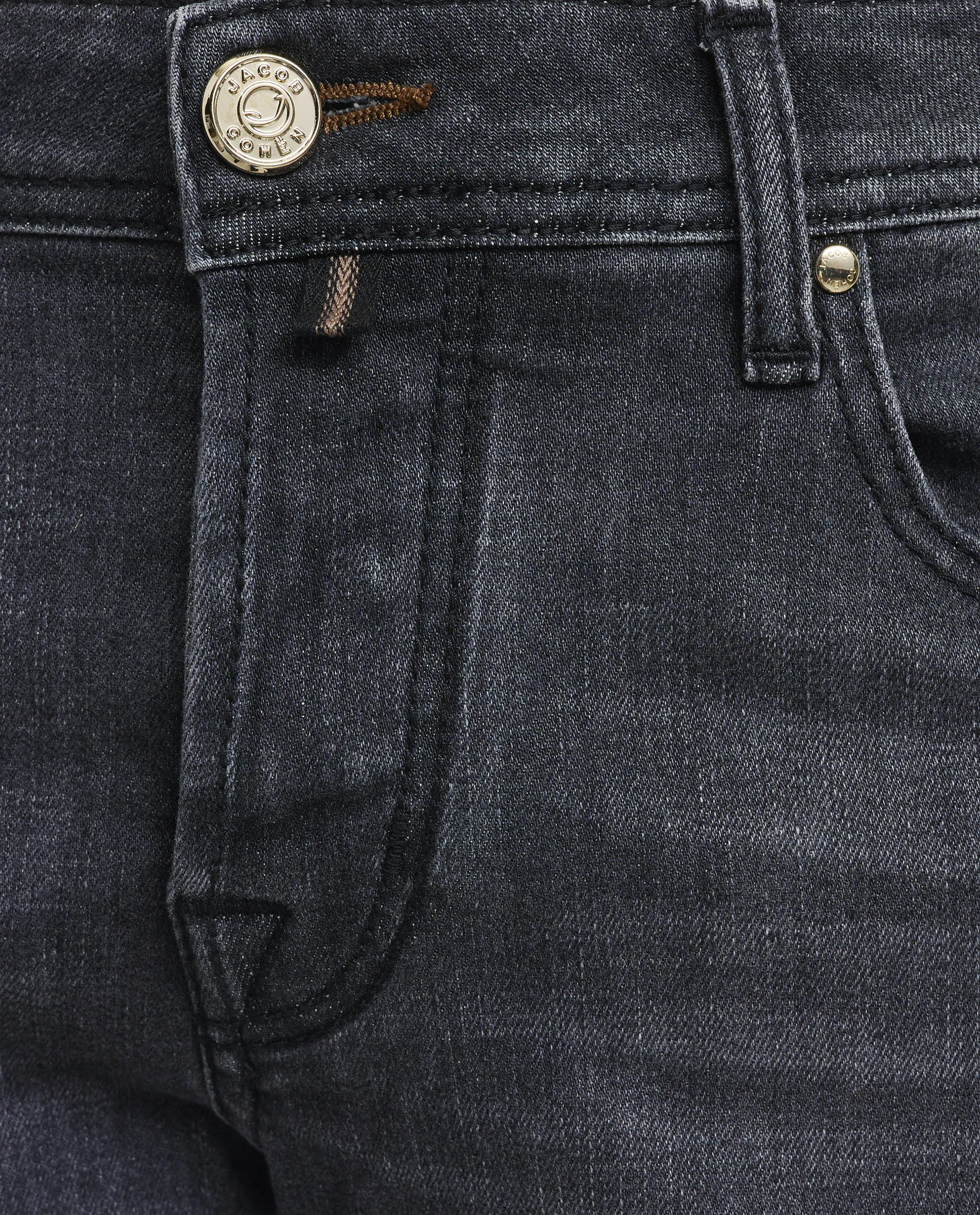 Slim Fit Nick Jeans - Donkergrijs sold by Pauw Amsterdam product image thumbnail 4