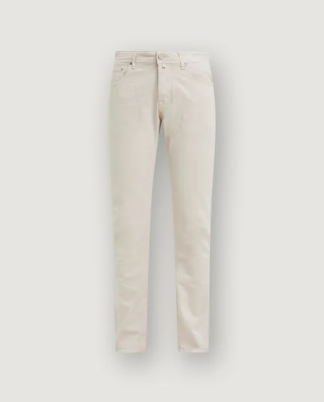 Slim Fit Bard Broek - Lichtgrijs sold by Pauw Amsterdam
