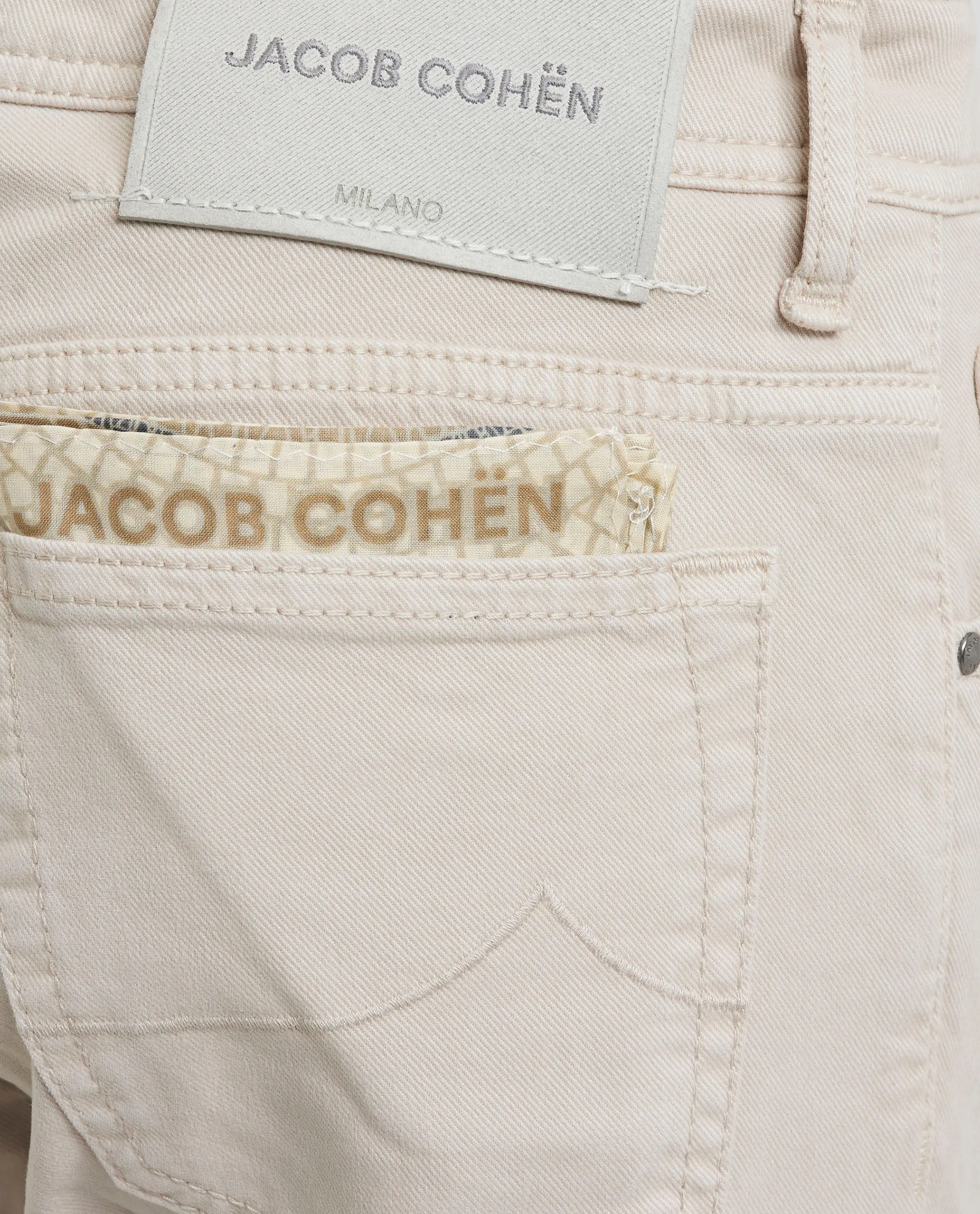 Slim Fit Bard Broek sold by Pauw Amsterdam product image thumbnail 2