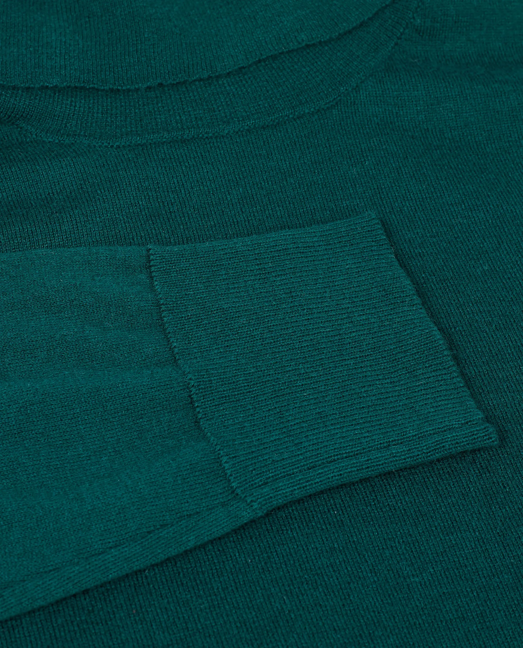 Cashmere Coltrui - Groen sold by Pauw Amsterdam product image thumbnail 3