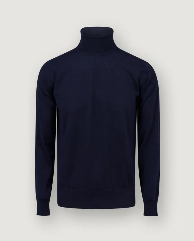 Cashmere Coltrui - Donkerblauw sold by Pauw Amsterdam