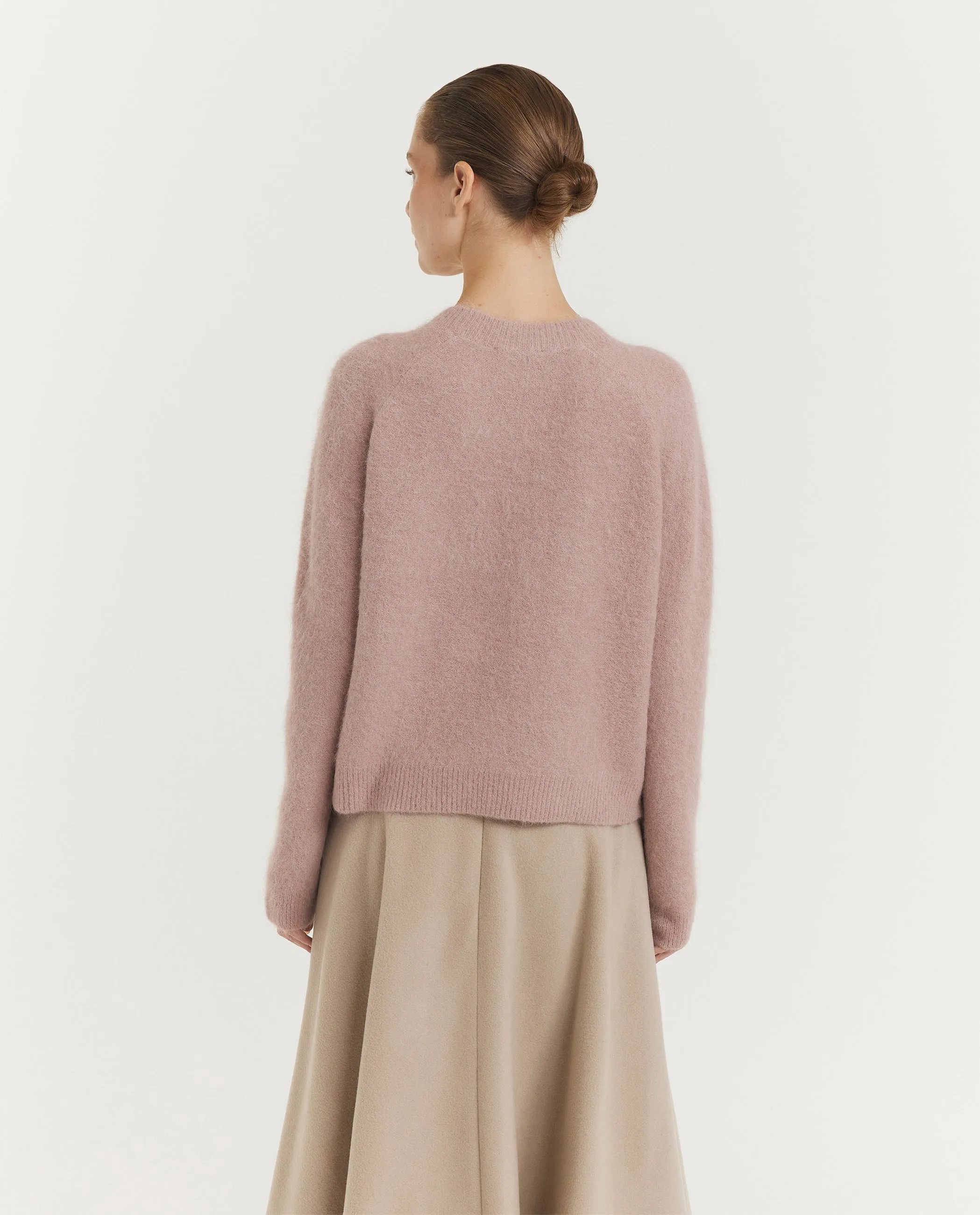 Crew Brushed Trui sold by Pauw Amsterdam product image thumbnail 5