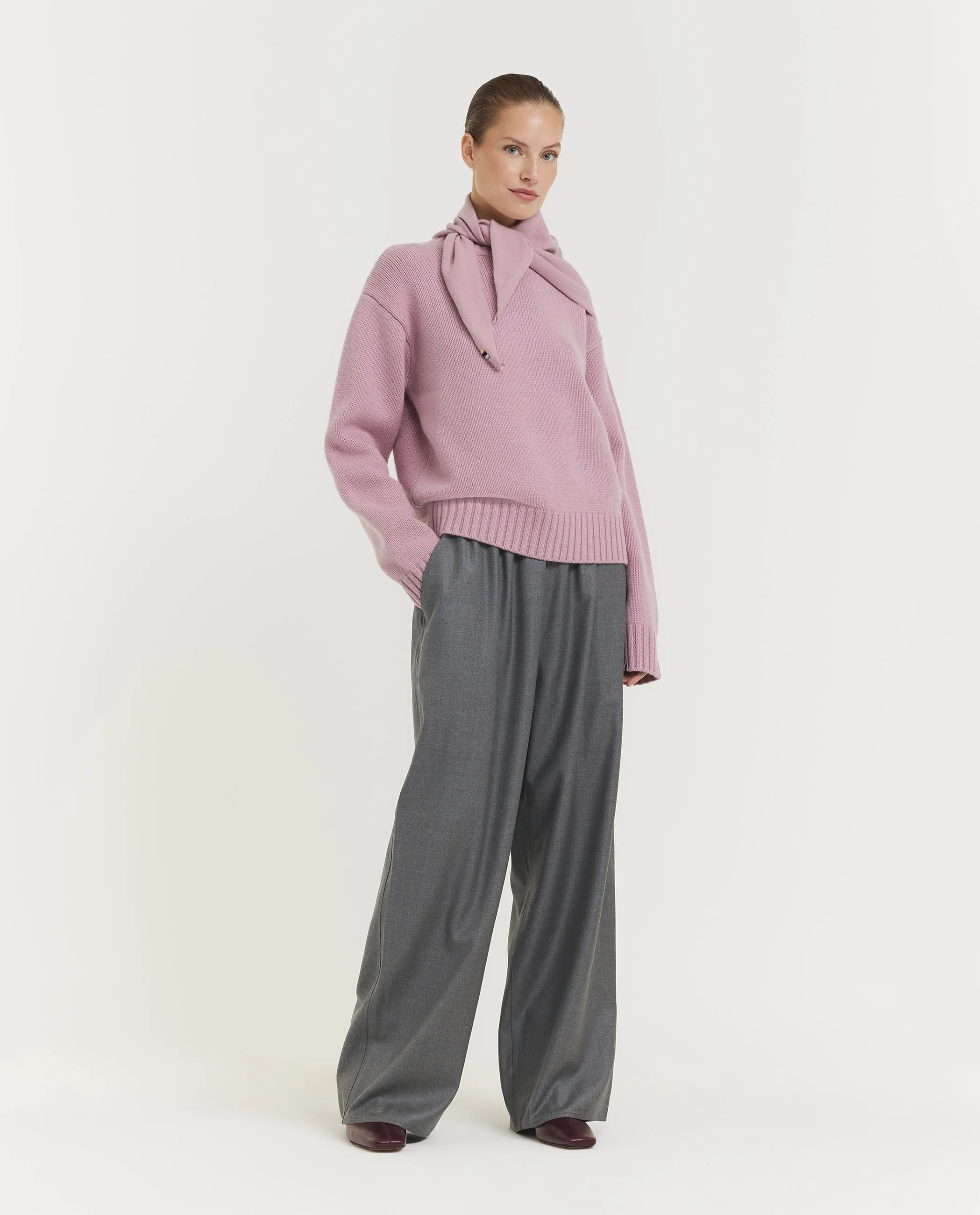 N°373 Oldie Cashmere Trui sold by Pauw Amsterdam product image thumbnail 3