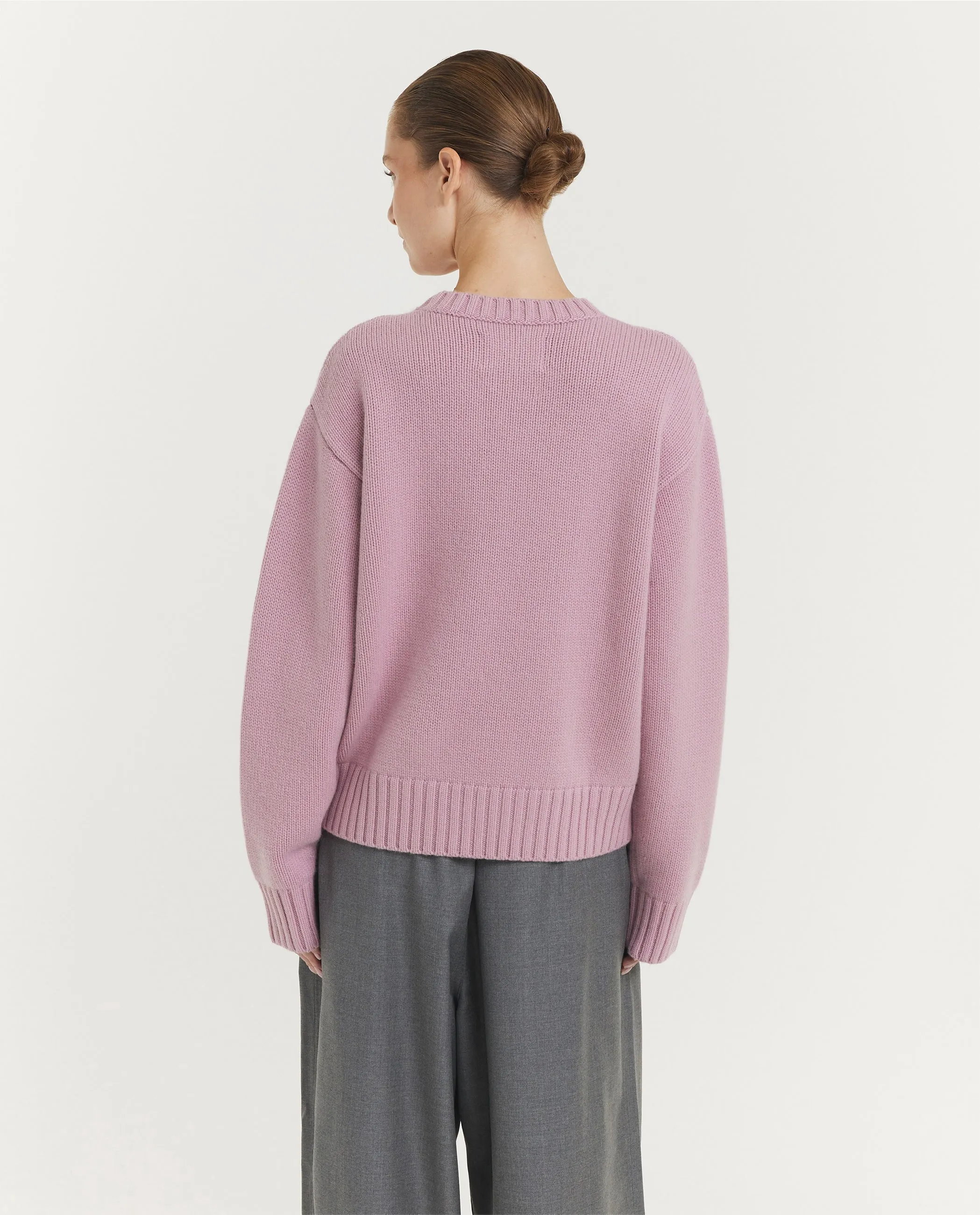 N°373 Oldie Cashmere Trui sold by Pauw Amsterdam product image thumbnail 5