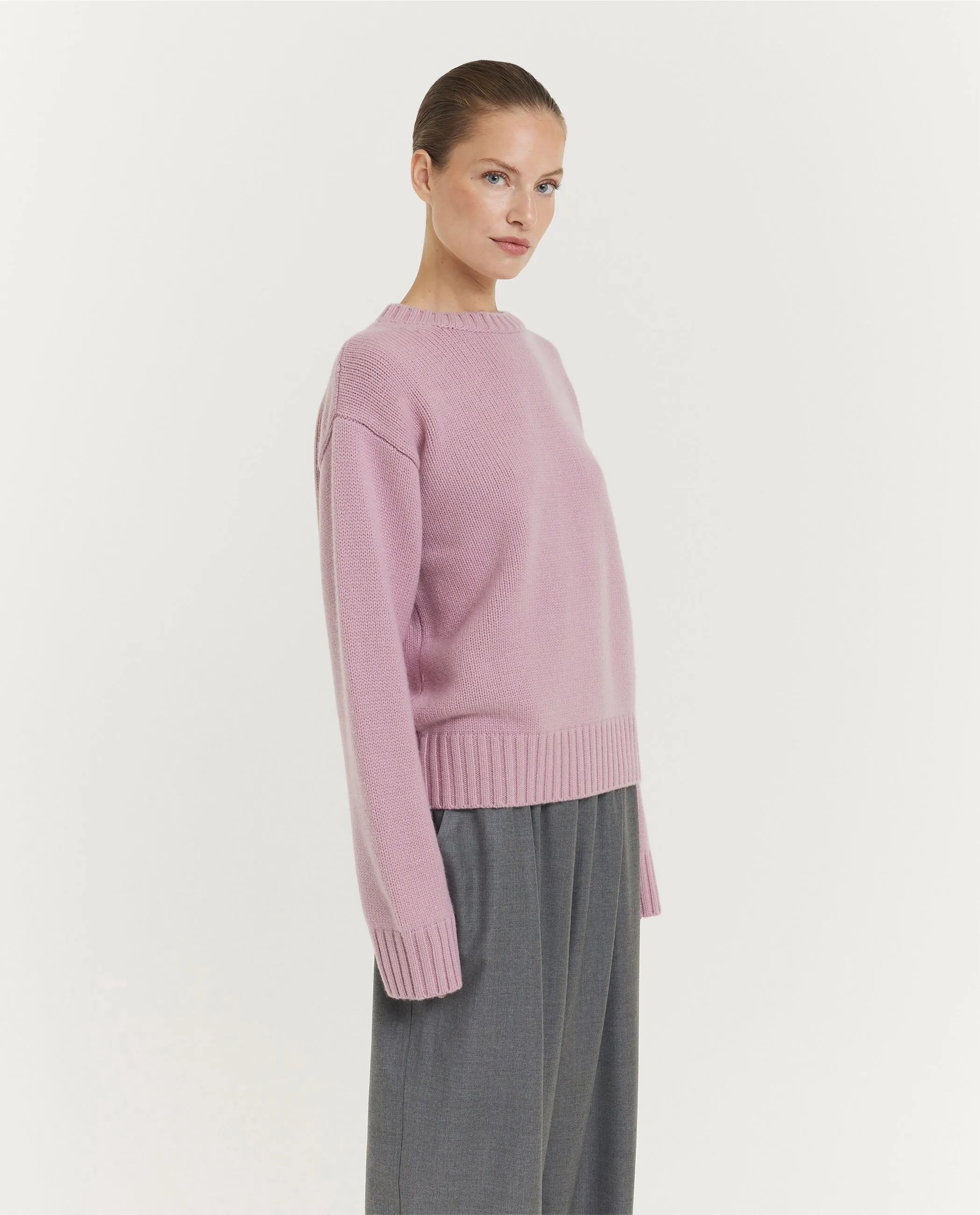 N°373 Oldie Cashmere Trui sold by Pauw Amsterdam product image thumbnail 4
