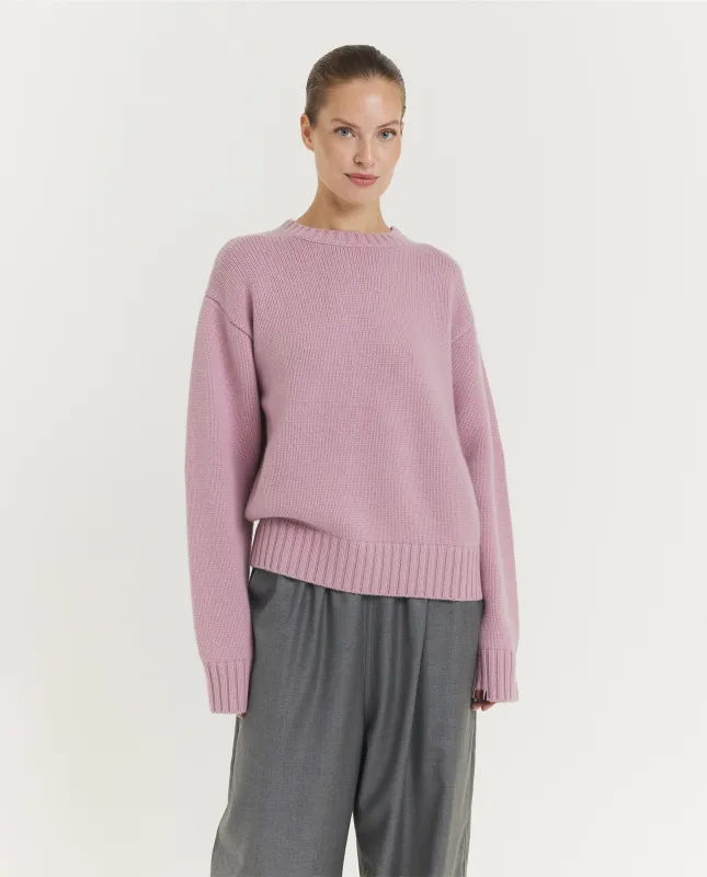 N°373 Oldie Cashmere Trui made by extreme cashmere