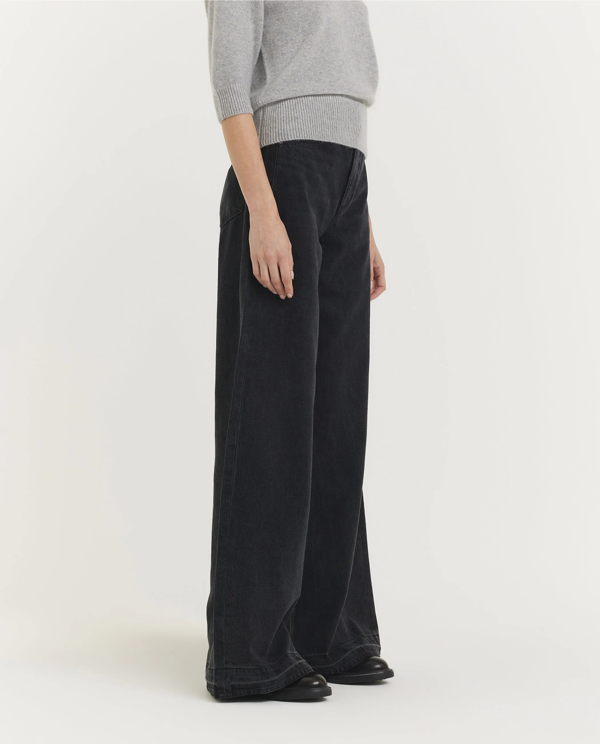 Cameron Wijde Jeans - Zwart sold by Pauw Amsterdam product image thumbnail 3