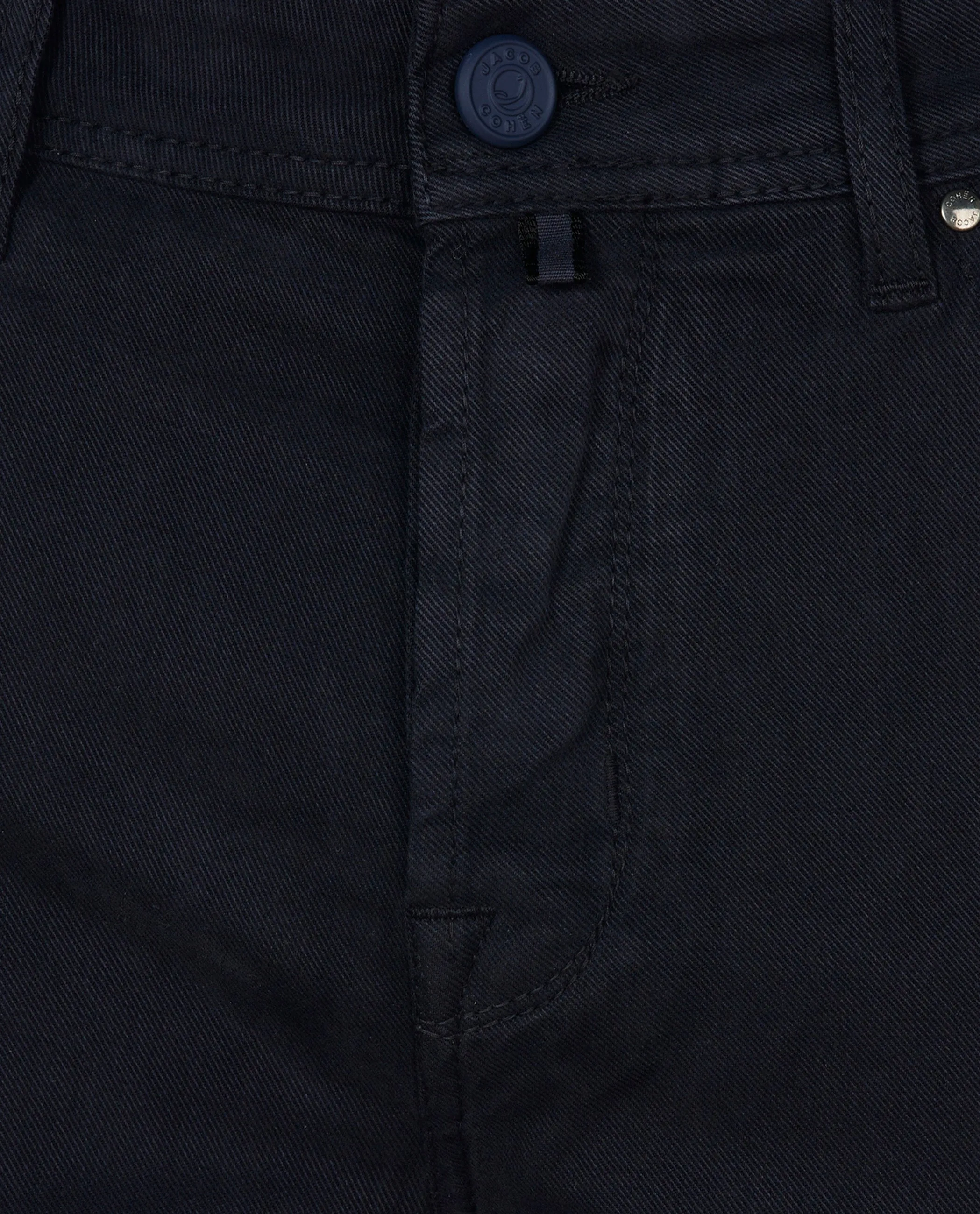 Slim Carrot Scott Broek - Donkerblauw sold by Pauw Amsterdam product image thumbnail 2