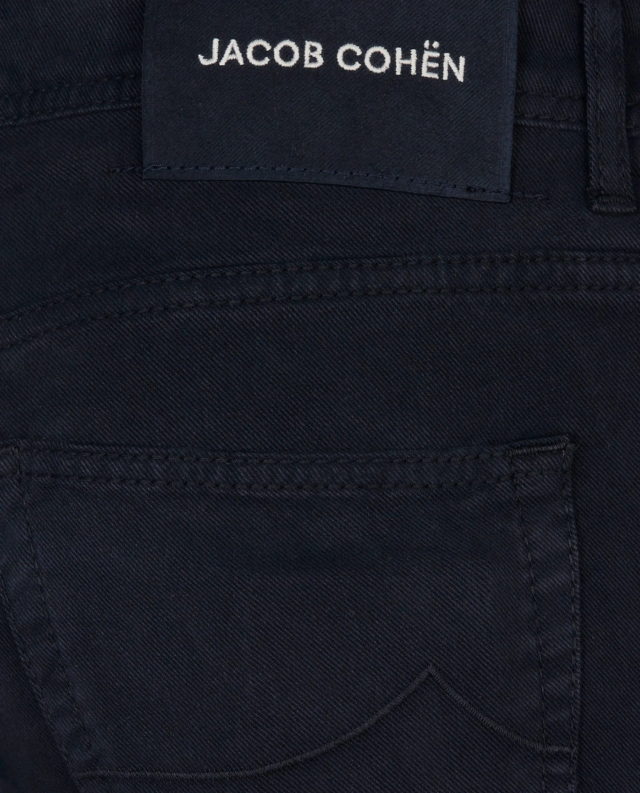 Slim Carrot Scott Broek - Donkerblauw sold by Pauw Amsterdam product image thumbnail 5