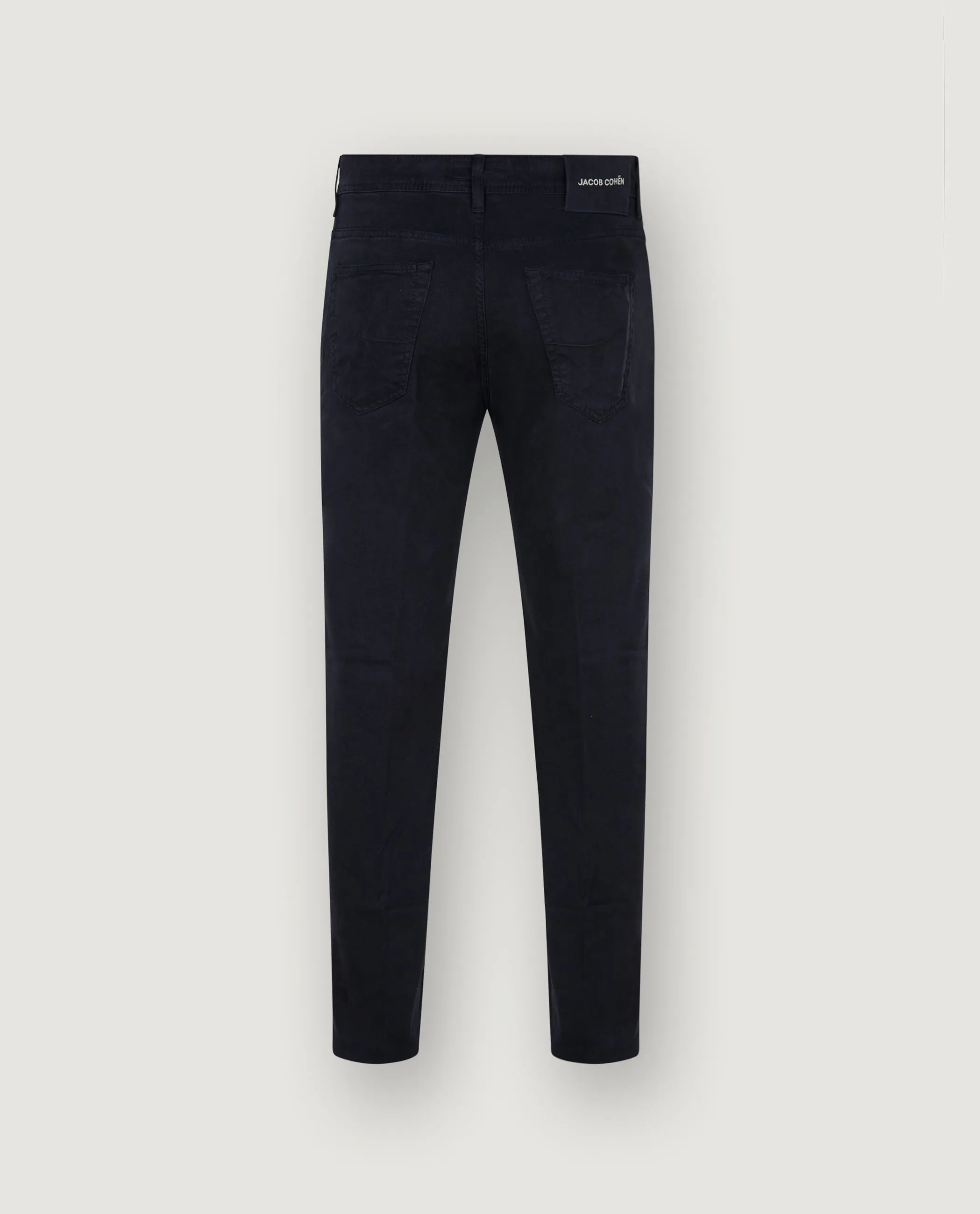 Slim Carrot Scott Broek - Donkerblauw sold by Pauw Amsterdam product image thumbnail 3
