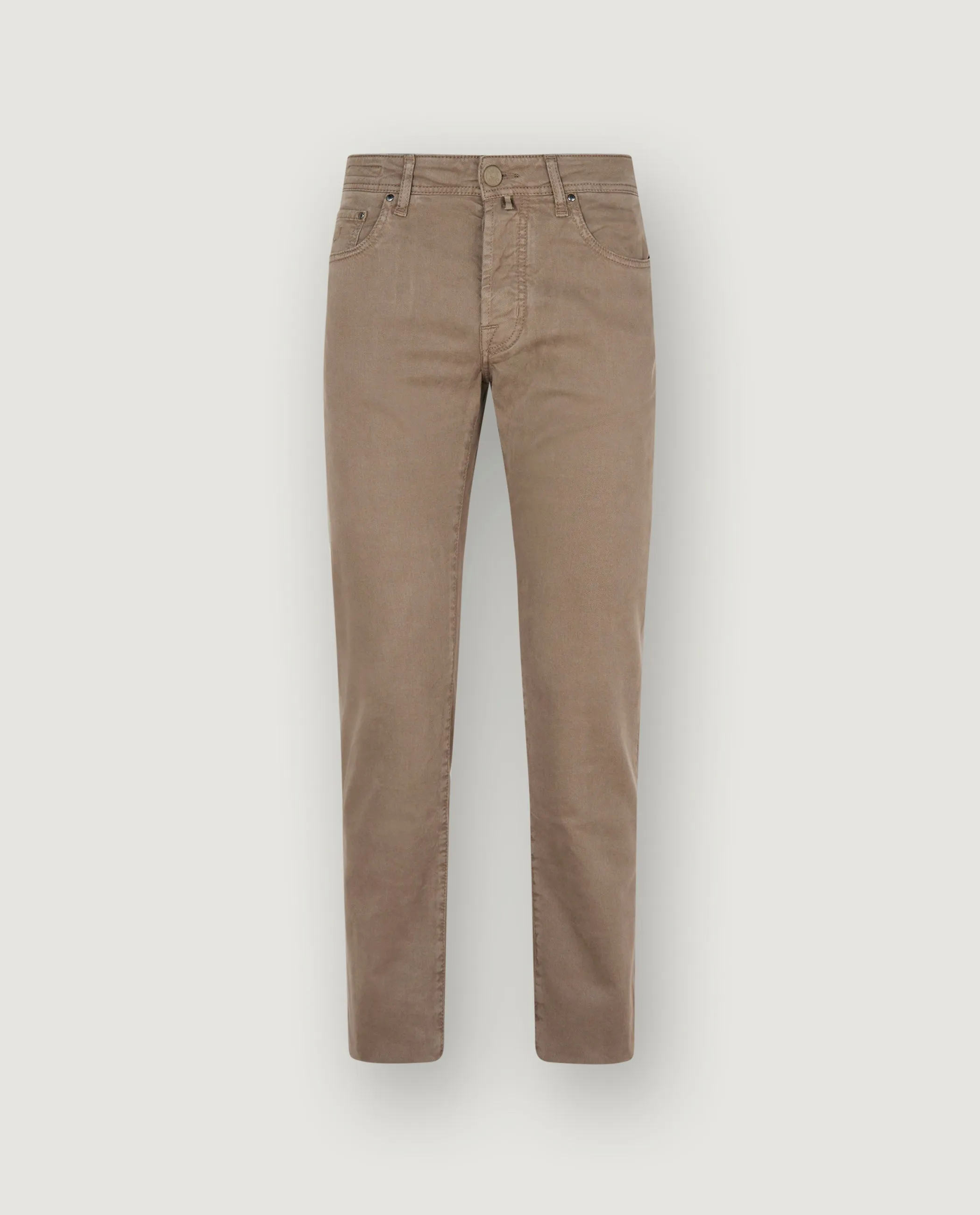 Slim Fit Bard Broek - Bruin sold by Pauw Amsterdam
