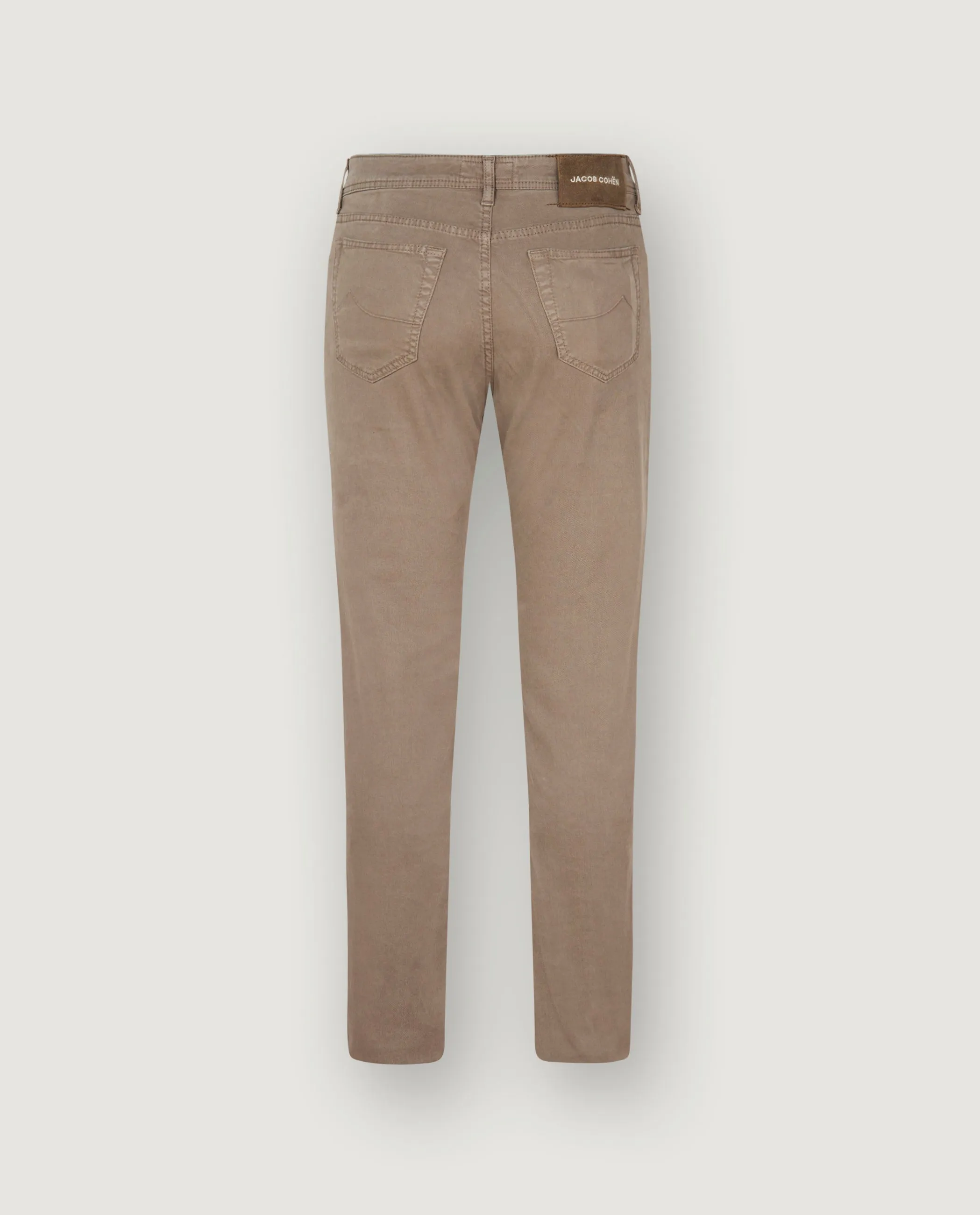 Slim Fit Bard Broek - Bruin sold by Pauw Amsterdam product image thumbnail 3