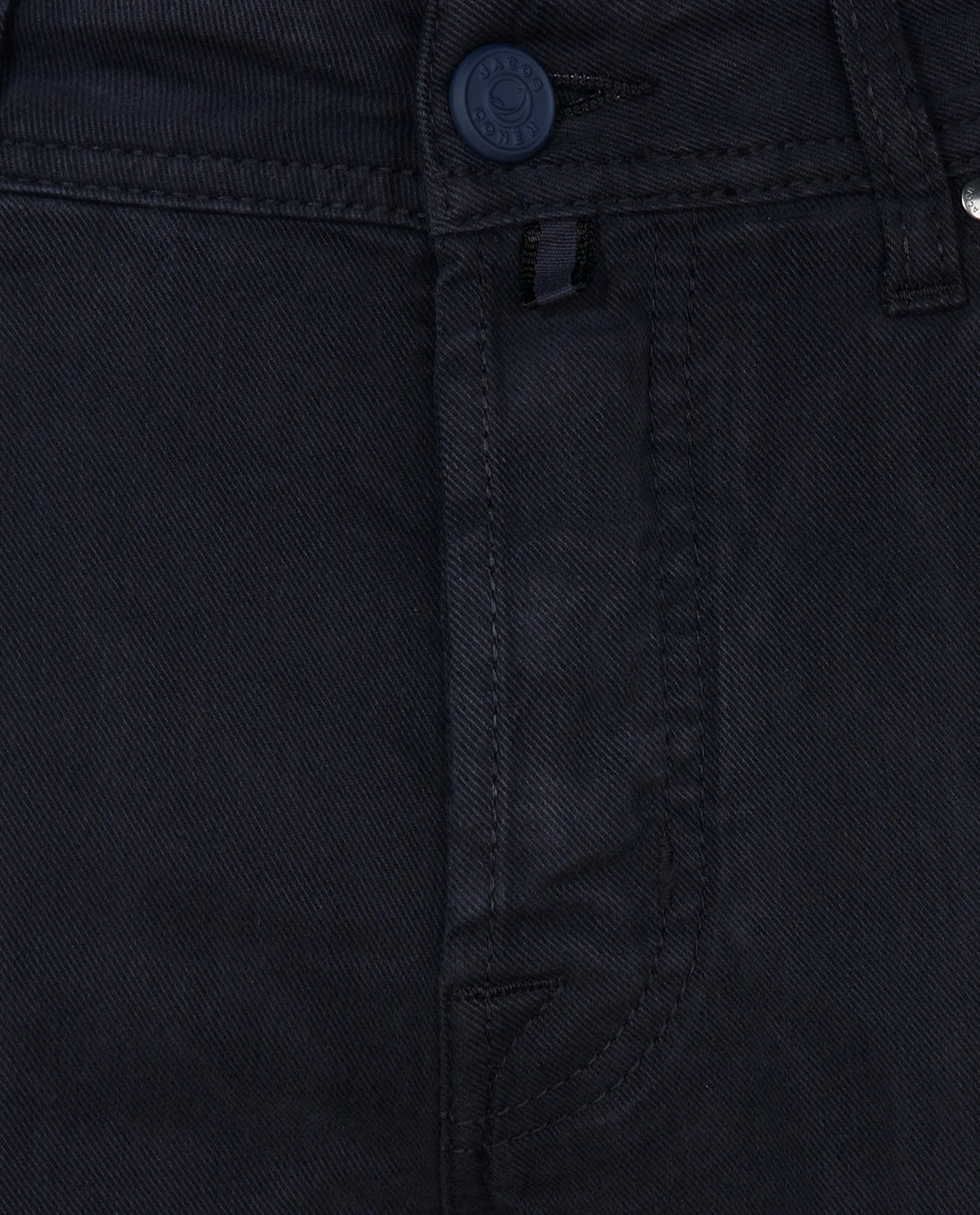 Slim Fit Bard Broek - Donkerblauw sold by Pauw Amsterdam product image thumbnail 2