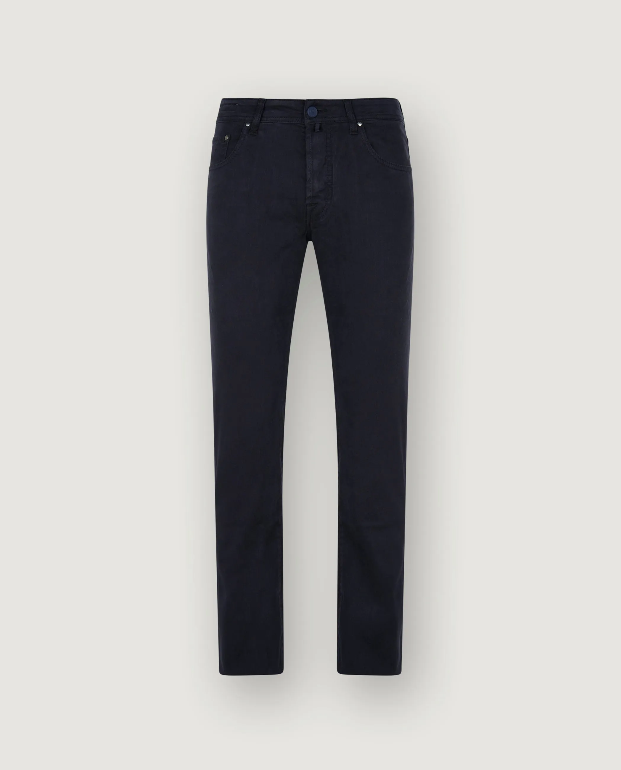 Slim Fit Bard Broek - Donkerblauw sold by Pauw Amsterdam